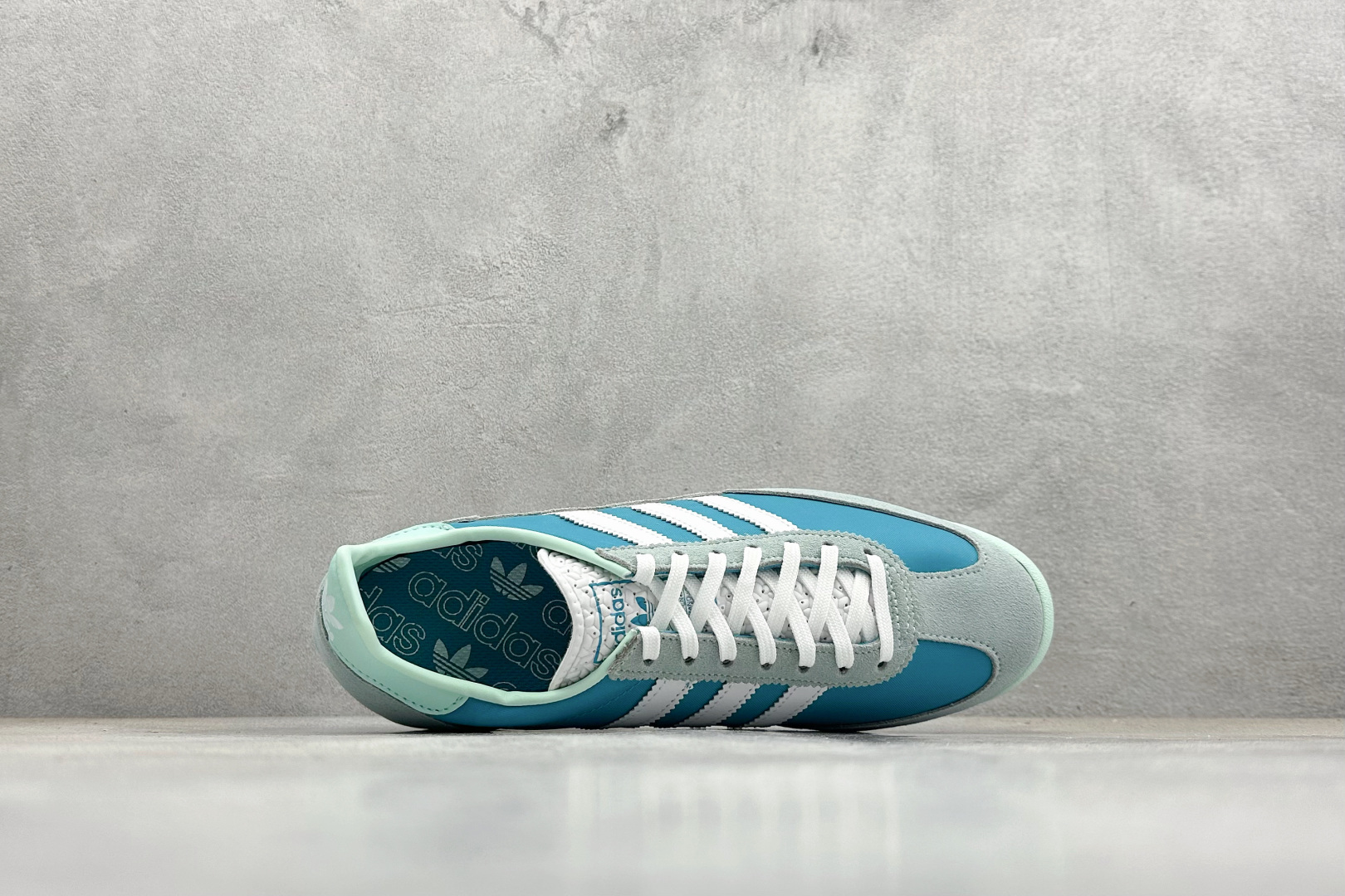 ML版AD Originals SL 72 RS 休闲防滑耐磨低帮板鞋 JI0199