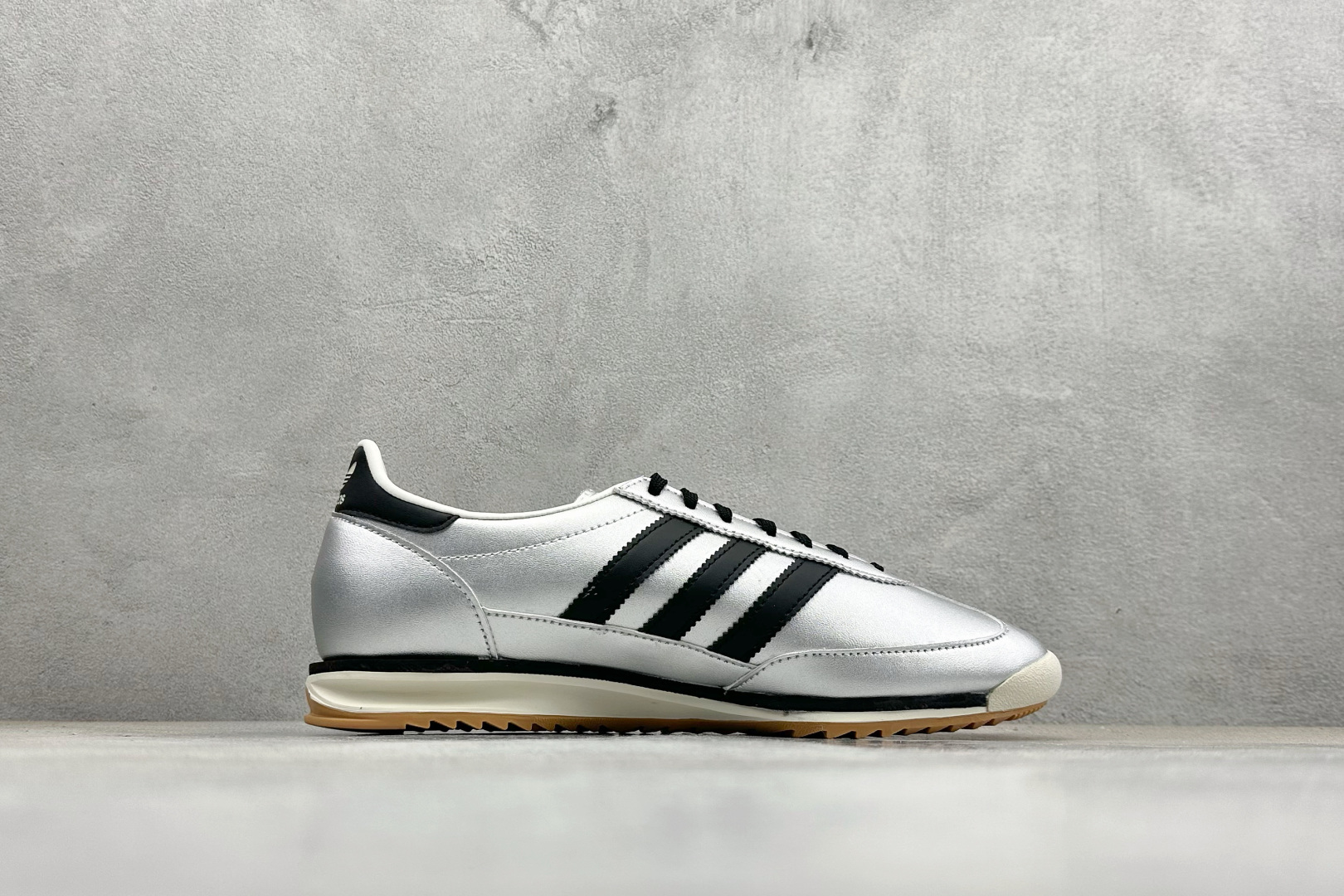 ML版AD Originals SL 72 RS 休闲防滑耐磨低帮板鞋 JH6363