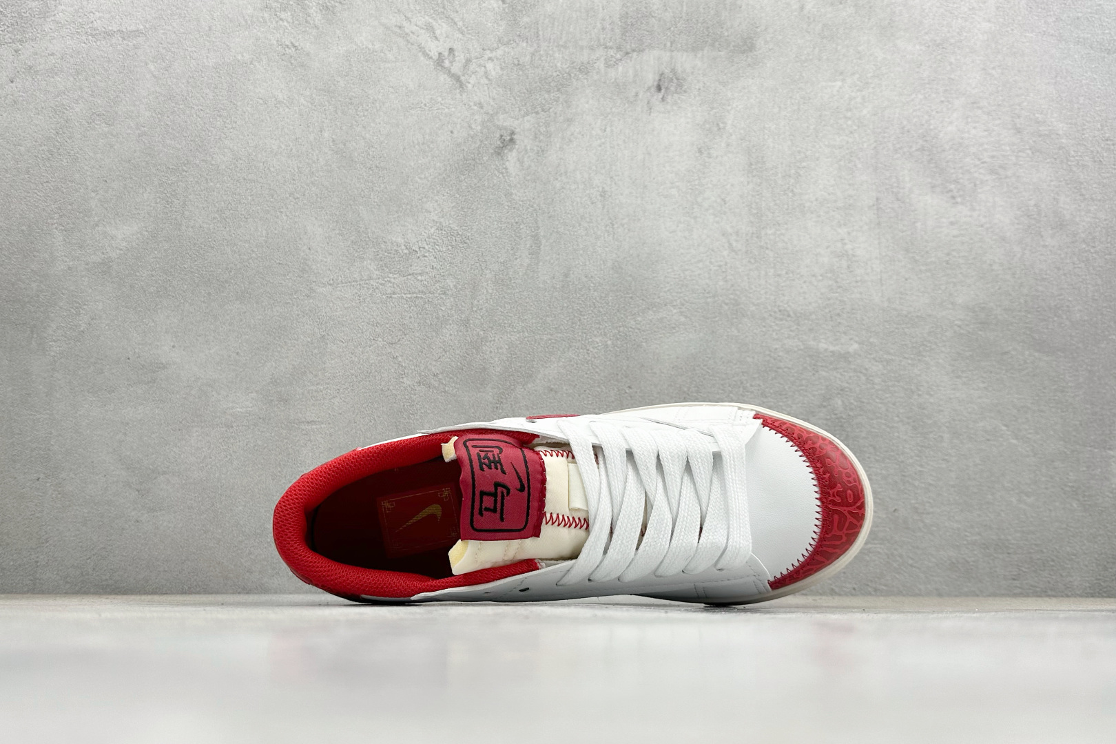 PG版Nike Blazer low 77 JUMBO 马年限定开括者大勾低帮休闲板鞋 DN2158-103-莆田鞋,莆田鞋货源,高仿鞋,高仿鞋货源,安福档口,莆田高仿鞋,莆田鞋批发,高仿鞋批发,莆田高仿运动鞋,高仿运动鞋,莆田运动鞋 PG版Nike Blazer low 77 JUMBO 马年限定开括者大勾低帮休闲板鞋 DN2158-103