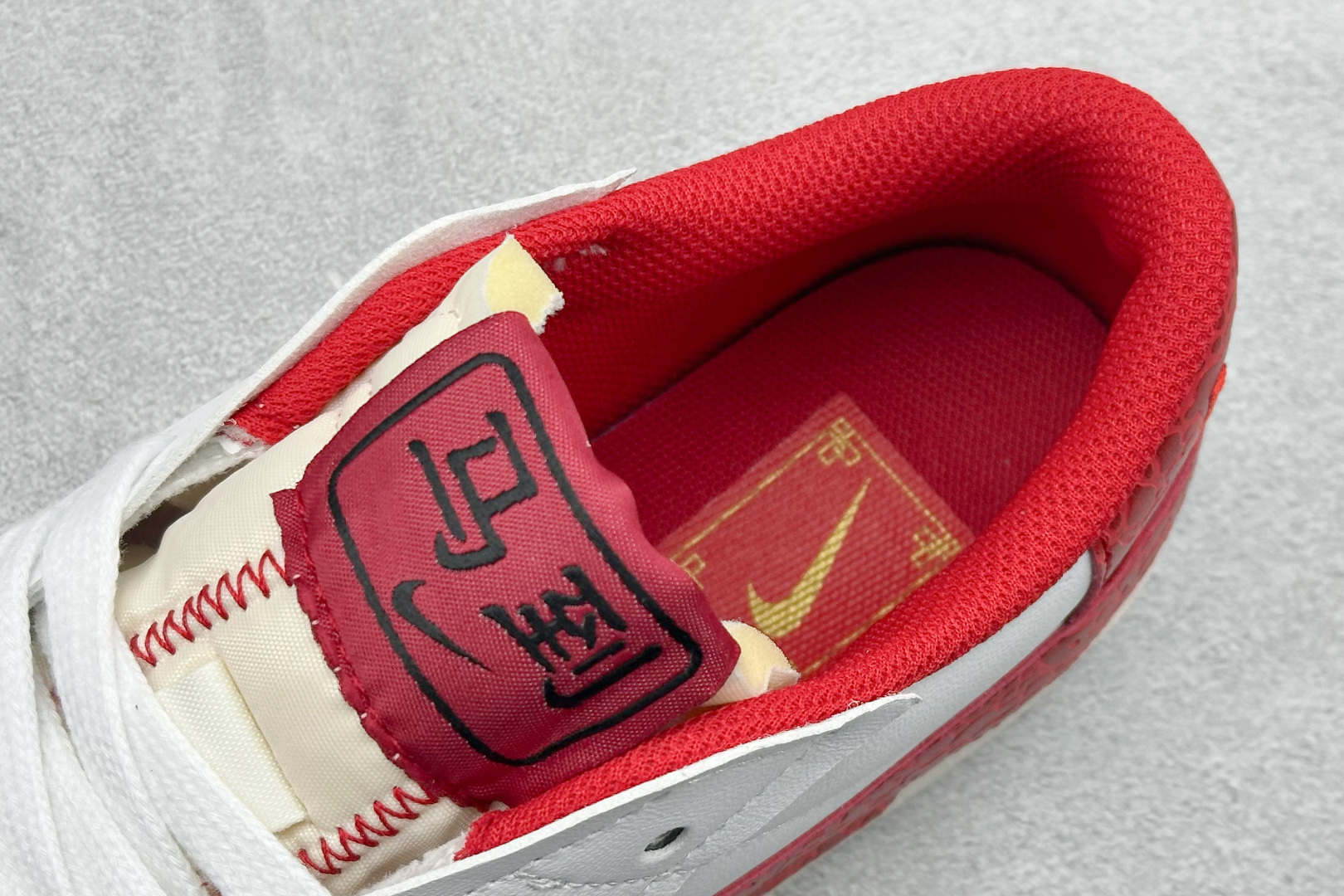 PG版Nike Blazer low 77 JUMBO 马年限定开括者大勾低帮休闲板鞋 DN2158-103-莆田鞋,莆田鞋货源,高仿鞋,高仿鞋货源,安福档口,莆田高仿鞋,莆田鞋批发,高仿鞋批发,莆田高仿运动鞋,高仿运动鞋,莆田运动鞋 PG版Nike Blazer low 77 JUMBO 马年限定开括者大勾低帮休闲板鞋 DN2158-103