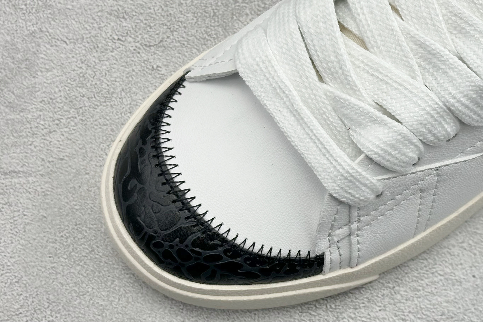 PG版Nike Blazer low 77 JUMBO 马年限定开括者大勾低帮休闲板鞋 DN2158-102