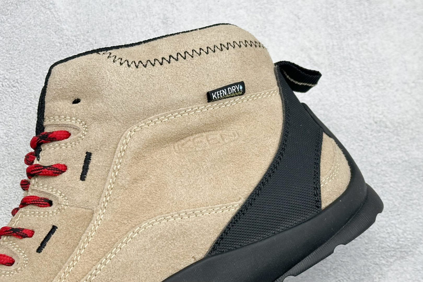 200 Keen 科恩Jasper Rocks SP 贾斯珀都市系列复古低帮系带户外风露营徒步登山运动训练鞋