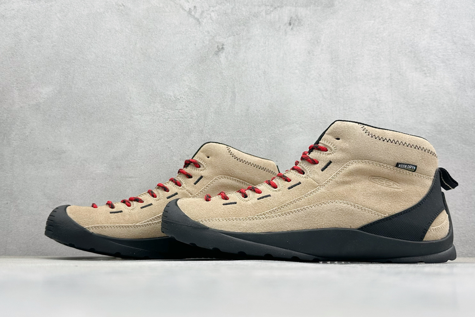 200 Keen 科恩Jasper Rocks SP 贾斯珀都市系列复古低帮系带户外风露营徒步登山运动训练鞋