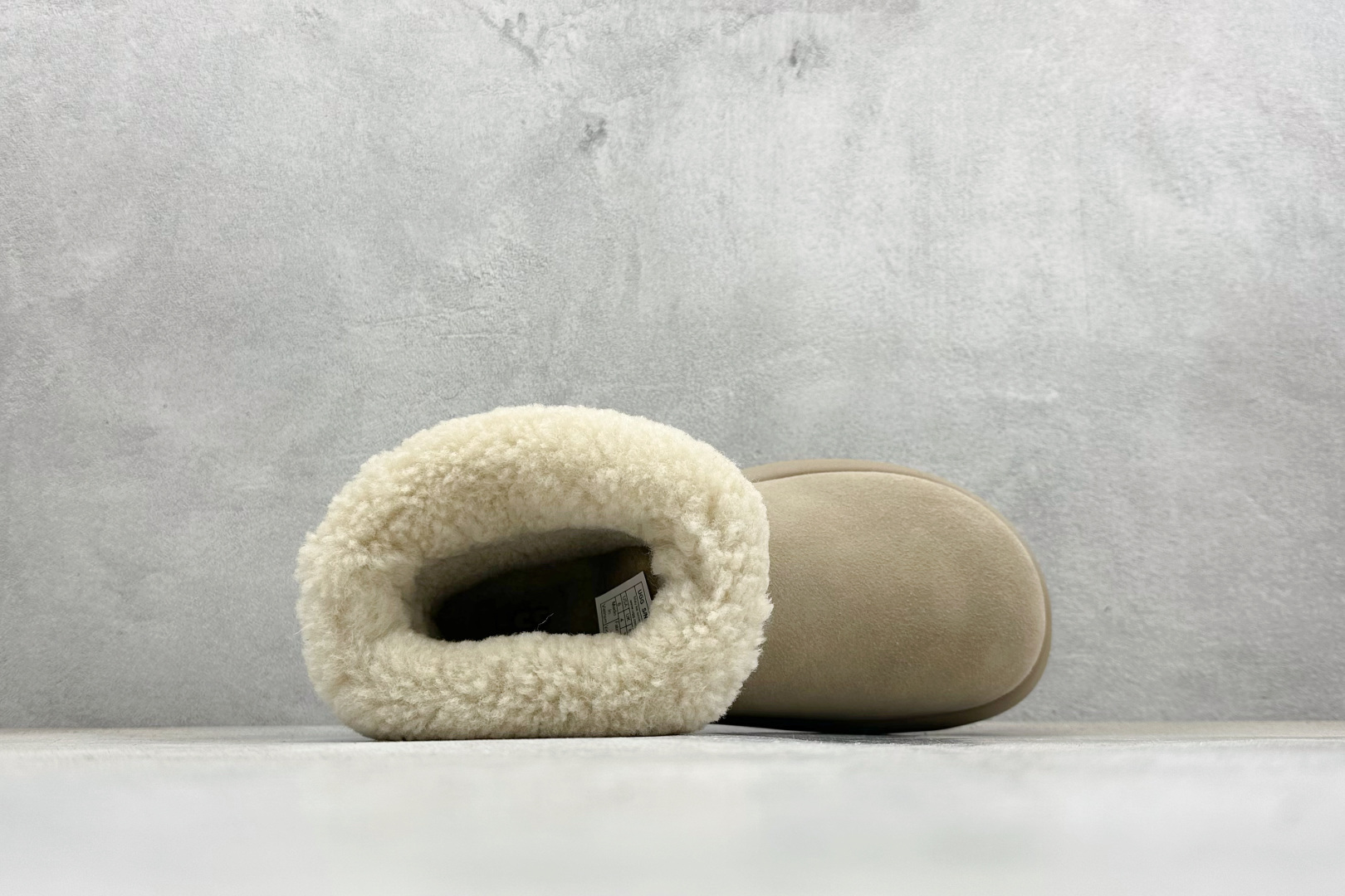 260 UGG 小土豆女神款秋冬羊皮毛一体雪地靴 W/1011665