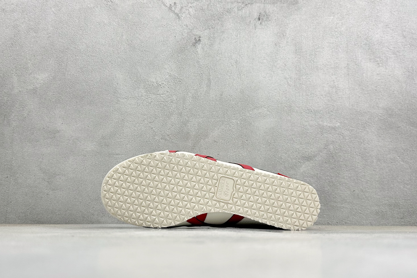 Onitsuka Tiger鬼塚虎 MEXICO 66 ‘DIY’定制球鞋系列 防滑耐磨透气轻便 低帮休闲鞋 DL408-146