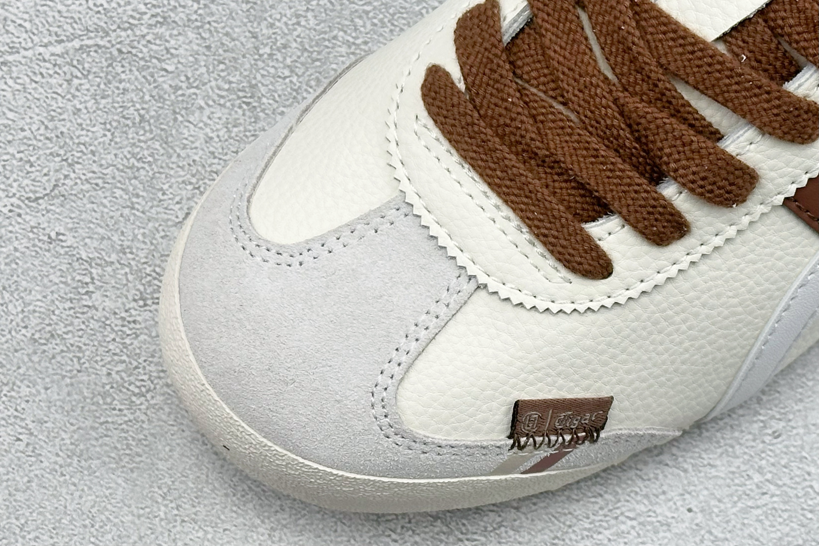 Onitsuka Tiger鬼塚虎 MEXICO 66 ‘DIY’定制球鞋系列 防滑耐磨透气轻便 低帮休闲鞋 DL408-137