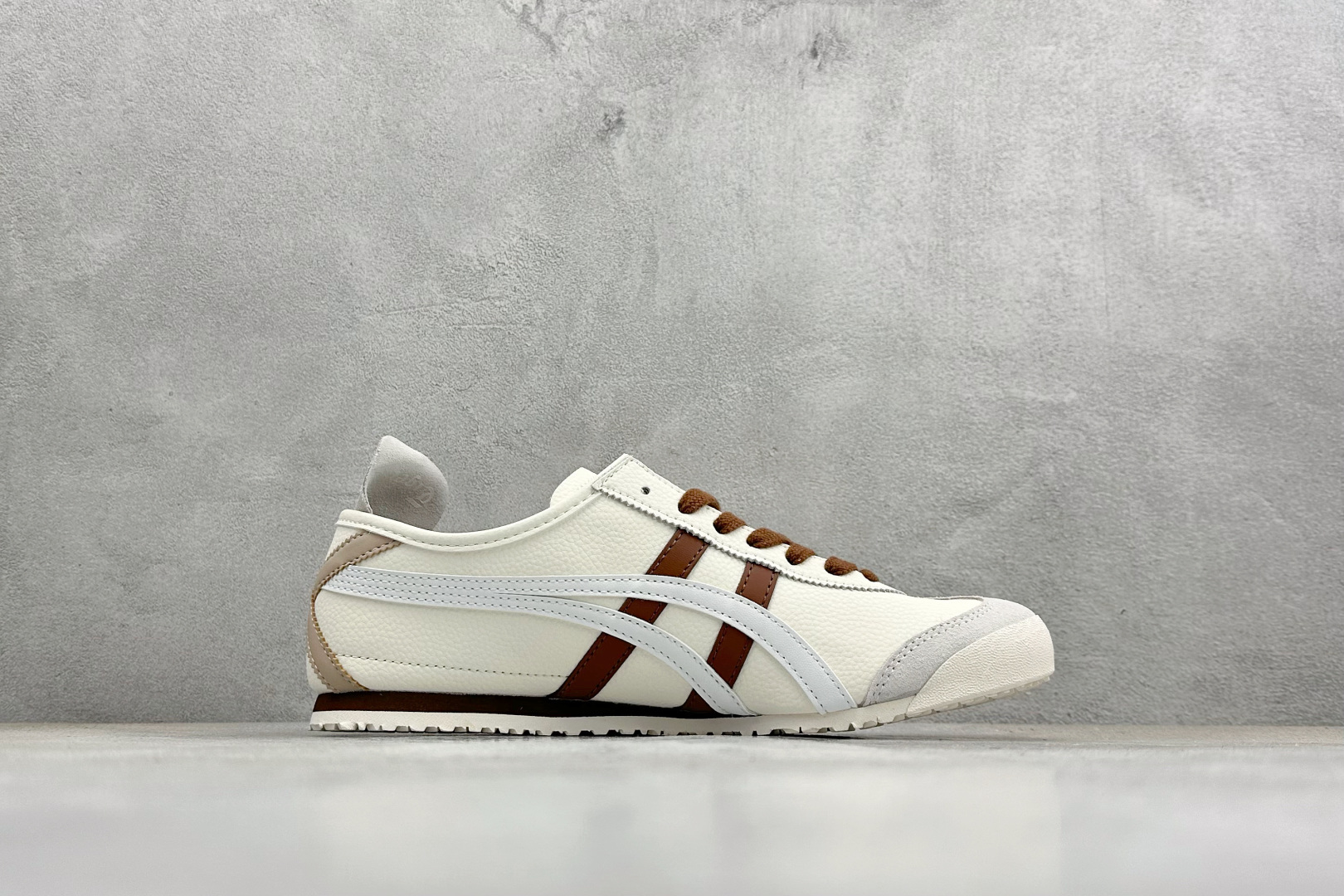 Onitsuka Tiger鬼塚虎 MEXICO 66 ‘DIY’定制球鞋系列 防滑耐磨透气轻便 低帮休闲鞋 DL408-137