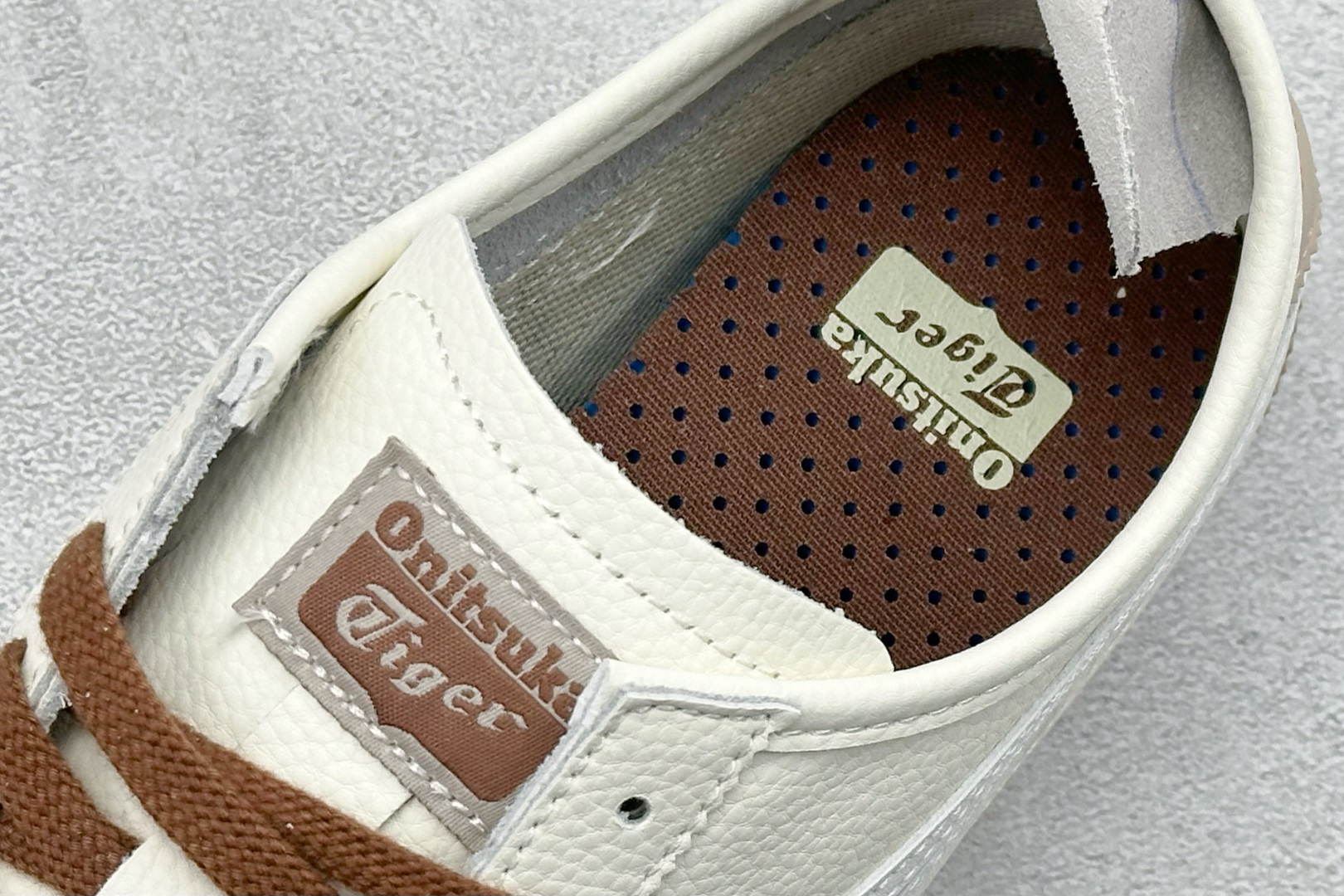 Onitsuka Tiger鬼塚虎 MEXICO 66 ‘DIY’定制球鞋系列 防滑耐磨透气轻便 低帮休闲鞋 DL408-137