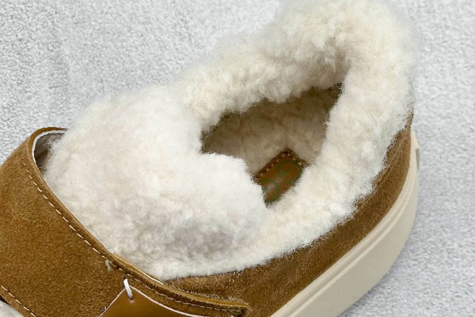 新晋潮流鞋靴品牌GGCC冬季新款魔术贴 G23Y6905