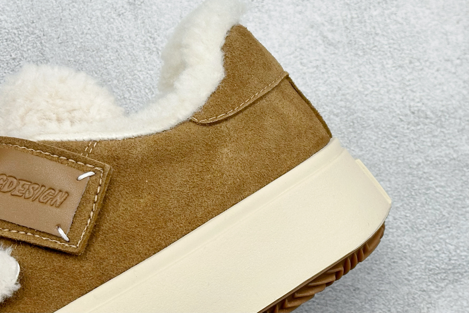 新晋潮流鞋靴品牌GGCC冬季新款魔术贴 G23Y6905