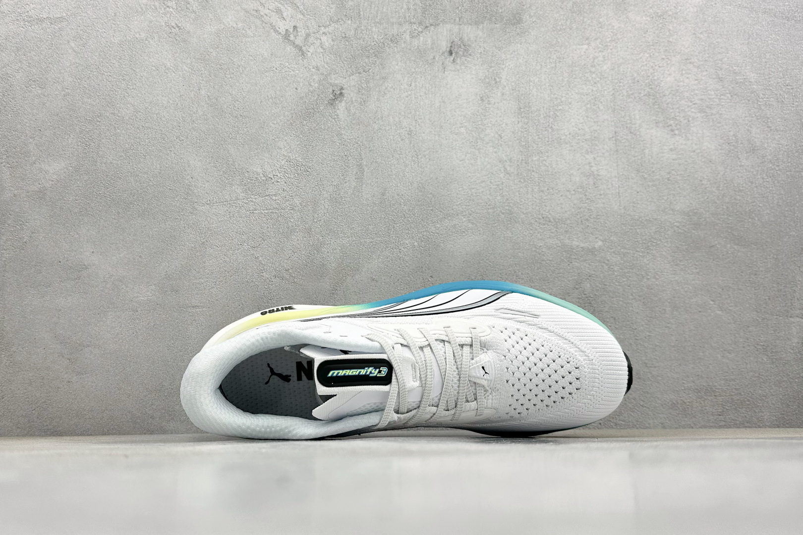 270 PUMA彪马Magnify Nitro 3 舒适百搭经典低帮跑步鞋 311046-04