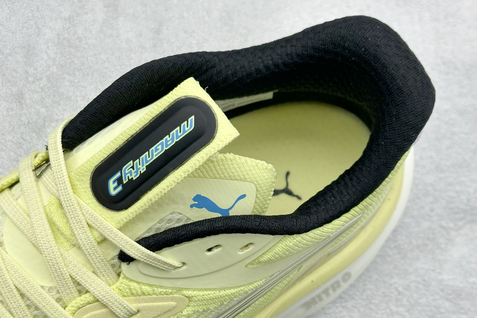 270 PUMA彪马Magnify Nitro 3 舒适百搭经典低帮跑步鞋 311046-05