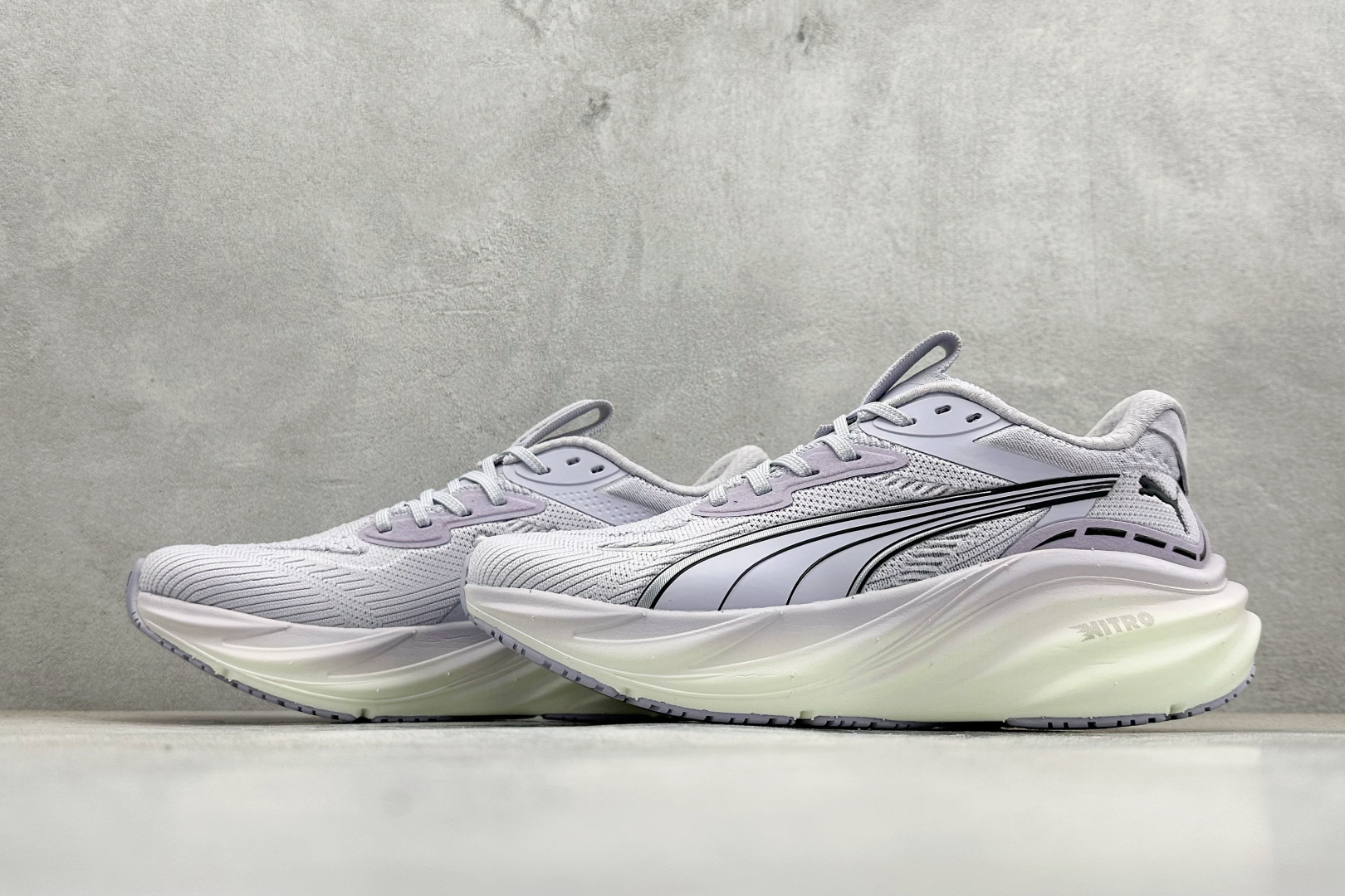 270 PUMA彪马Magnify Nitro 3 舒适百搭经典低帮跑步鞋 311047-07