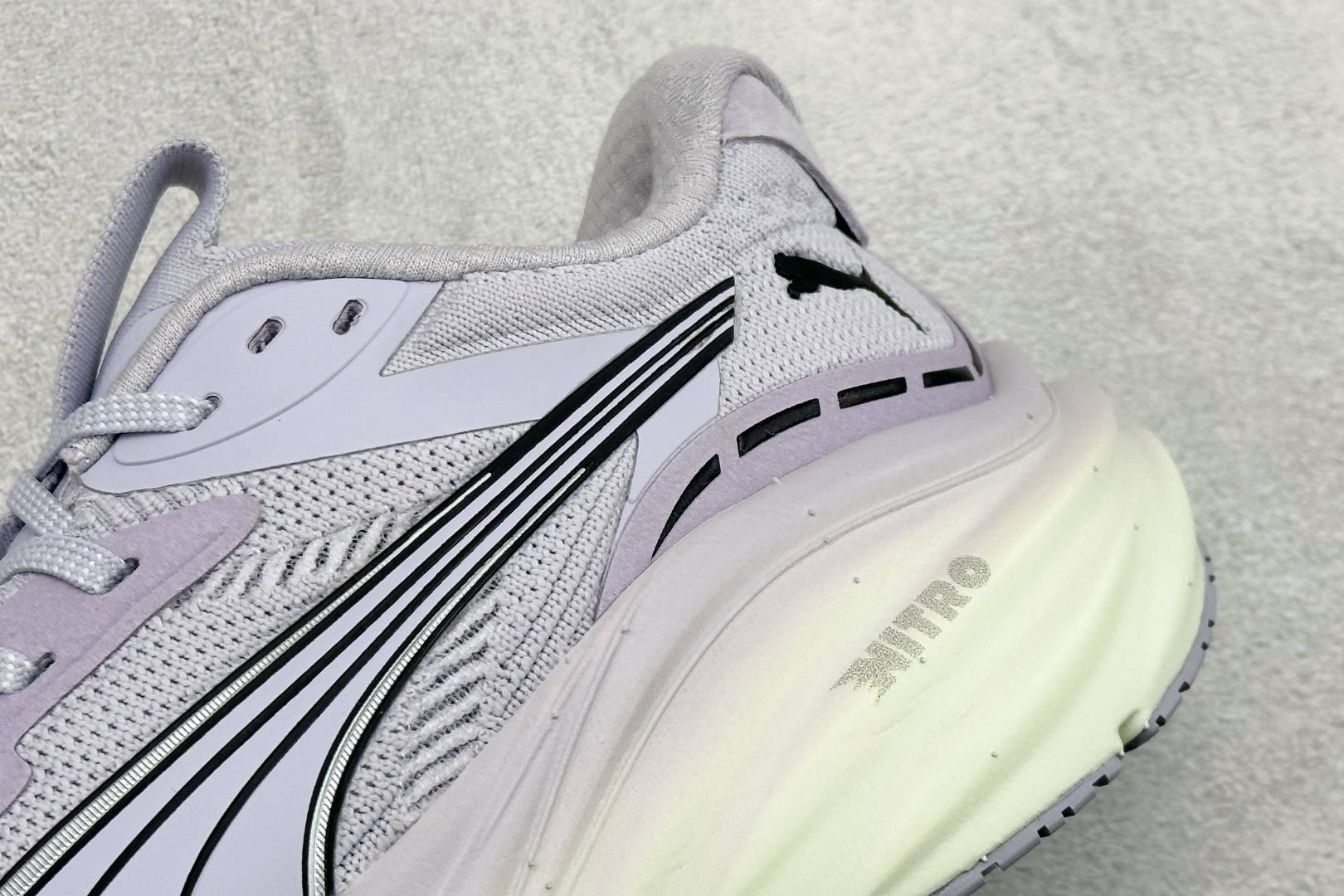 270 PUMA彪马Magnify Nitro 3 舒适百搭经典低帮跑步鞋 311047-07