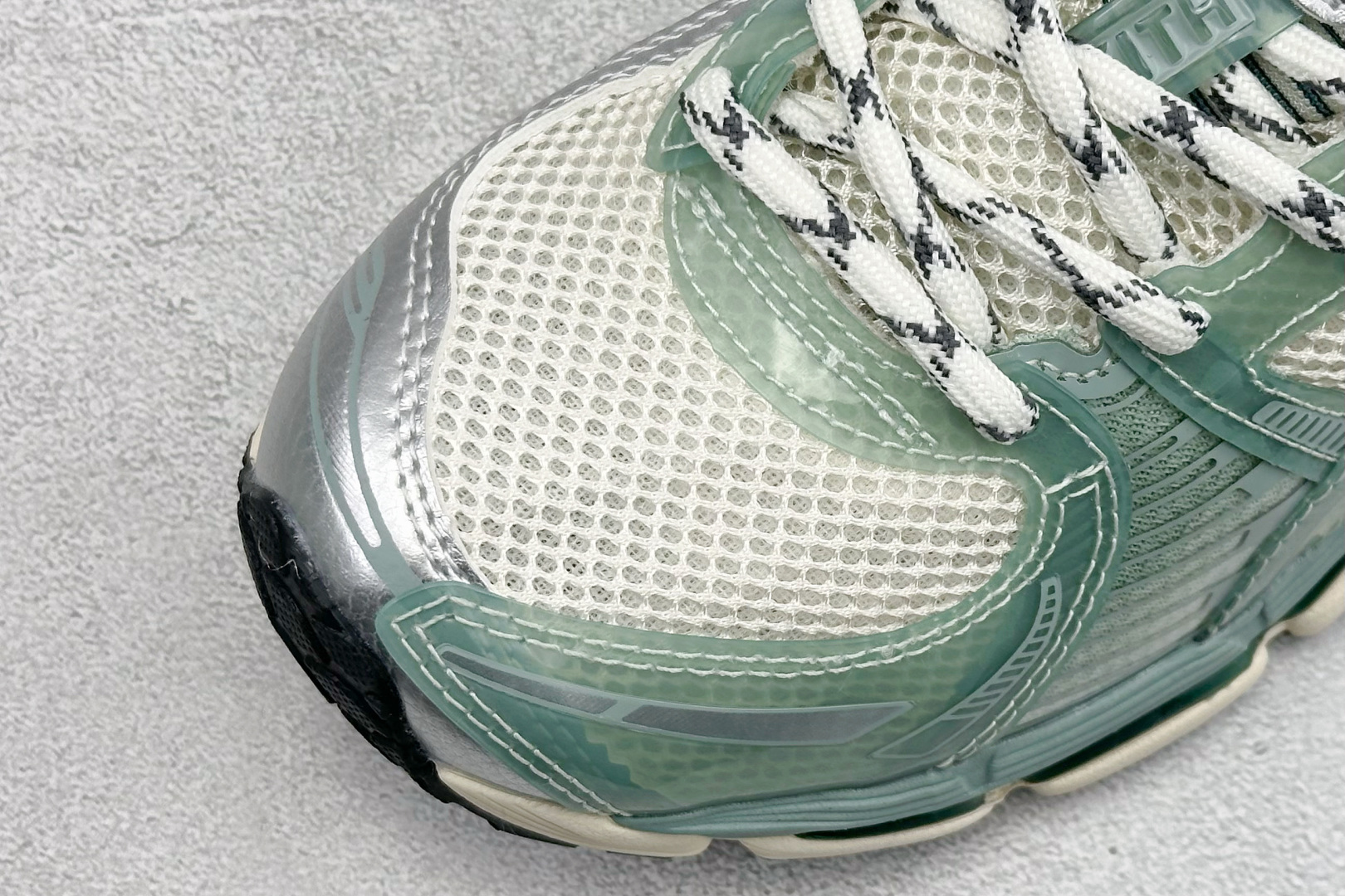 CH版Asics Gel-Kayano 12.1 亚瑟士 运动休闲透气专业跑鞋 1203A675-100