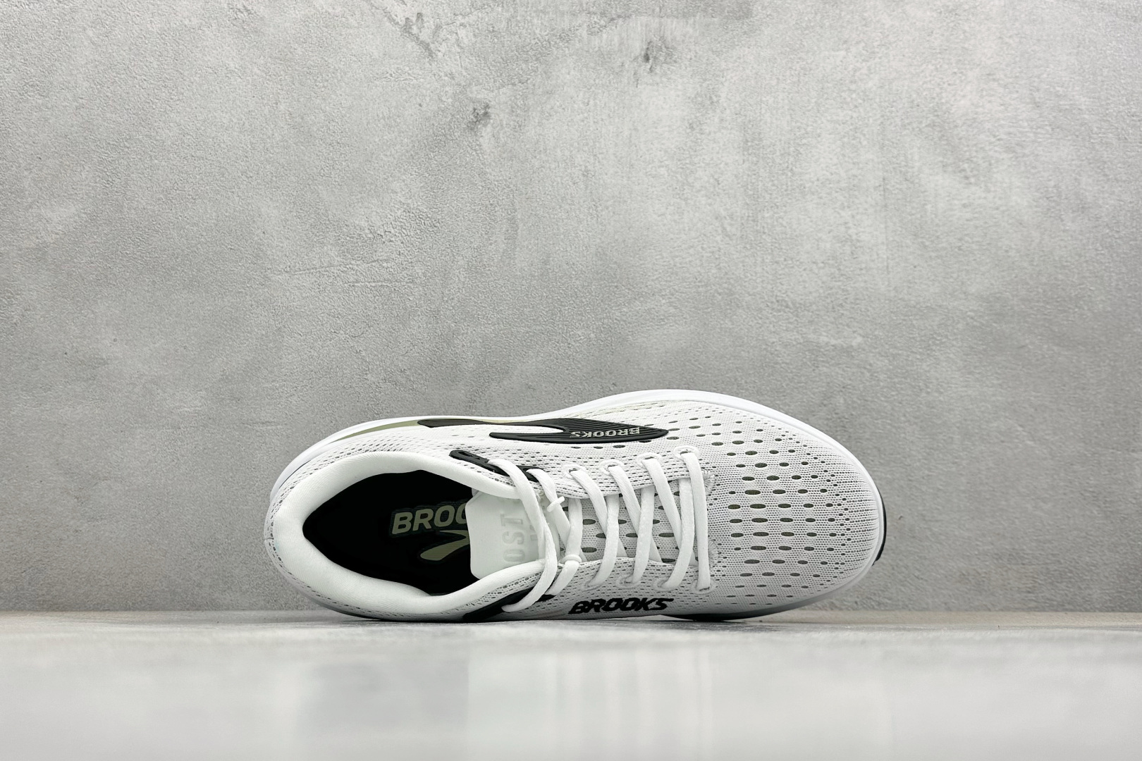 Z版Brooks布鲁克斯 GhoMax 3 网面耐磨透气休闲跑步鞋 110464-1D-162