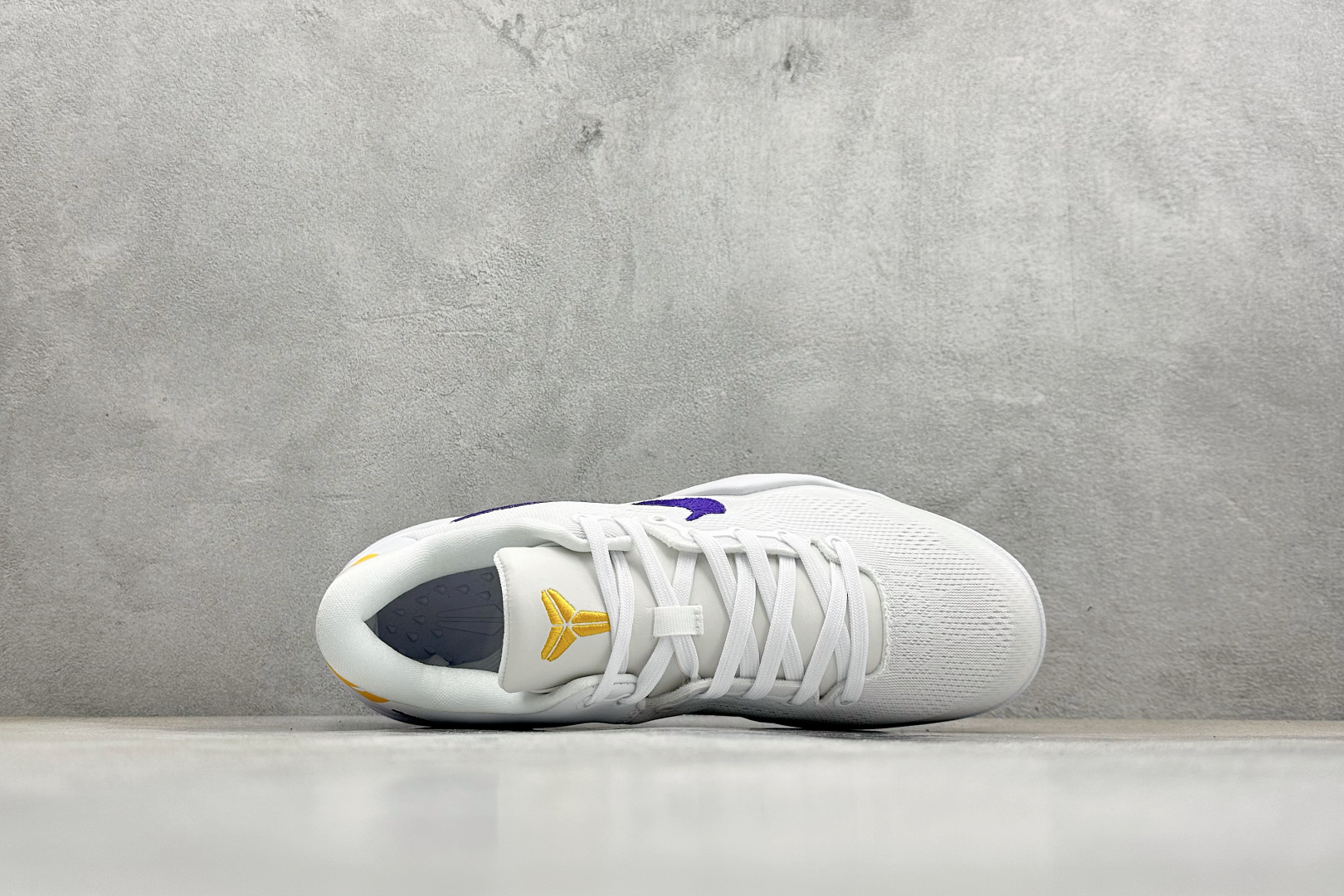 CK版Nike Zoom Kobe Ⅷ System 科比8代低帮实战篮球鞋 HF9550-100