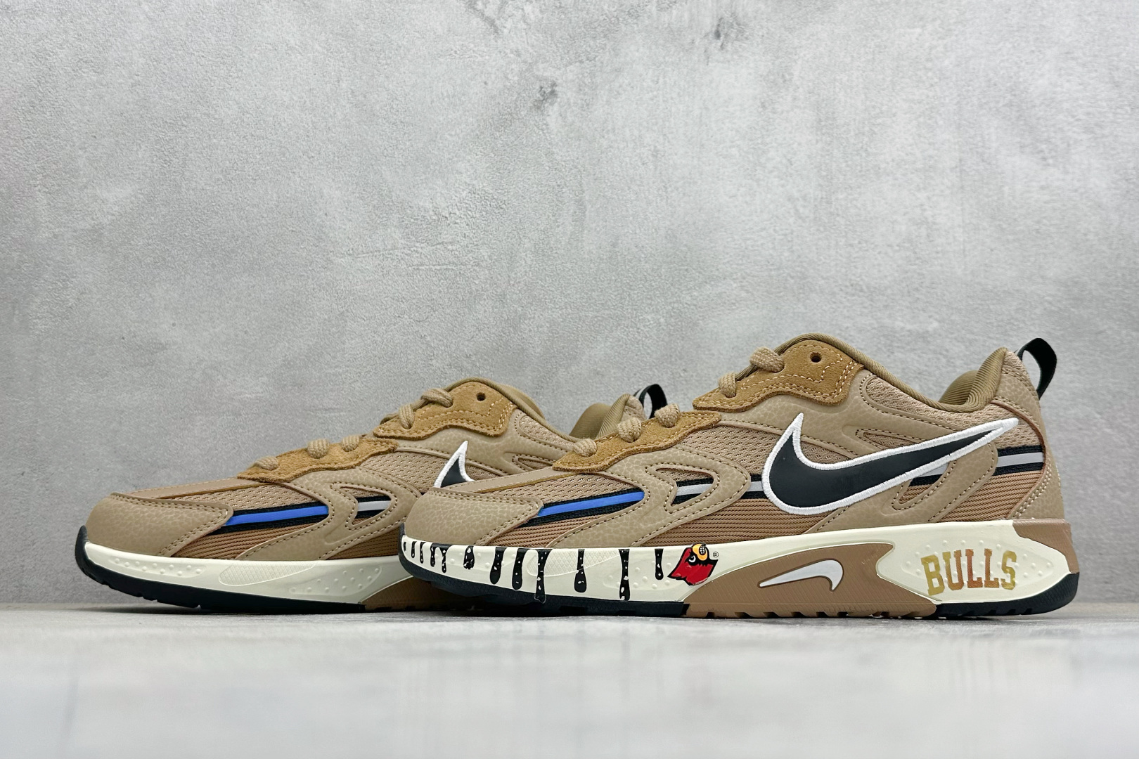 Nike Jam Train 耐克舒适时尚防滑耐磨低帮生活休闲鞋 FN0314-200