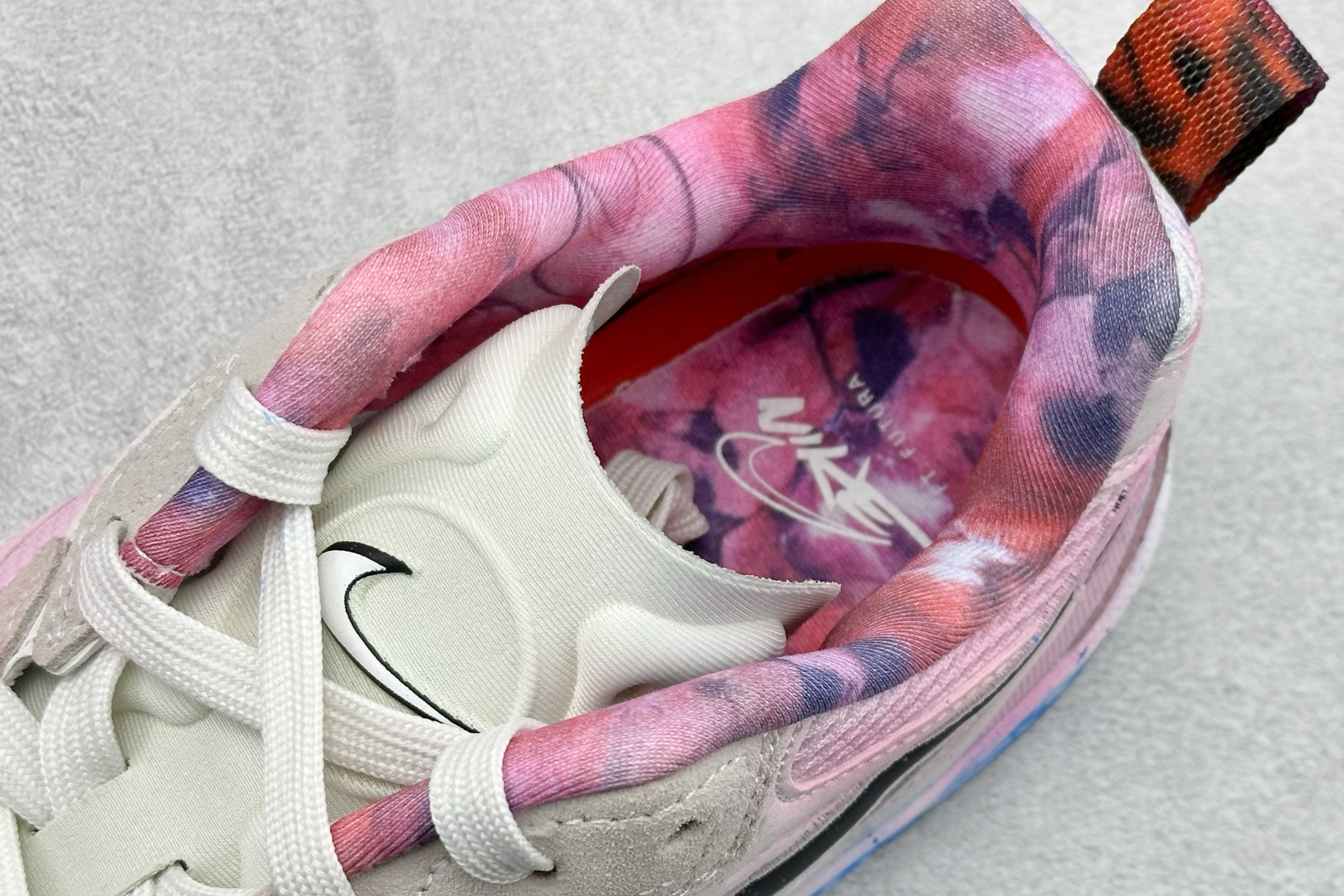 Nike Jam Train 耐克舒适时尚防滑耐磨低帮生活休闲鞋 FZ8966-100