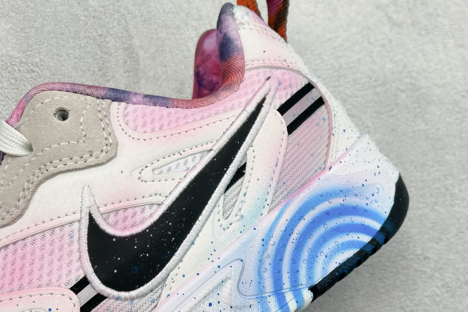 Nike Jam Train 耐克舒适时尚防滑耐磨低帮生活休闲鞋 FZ8966-100