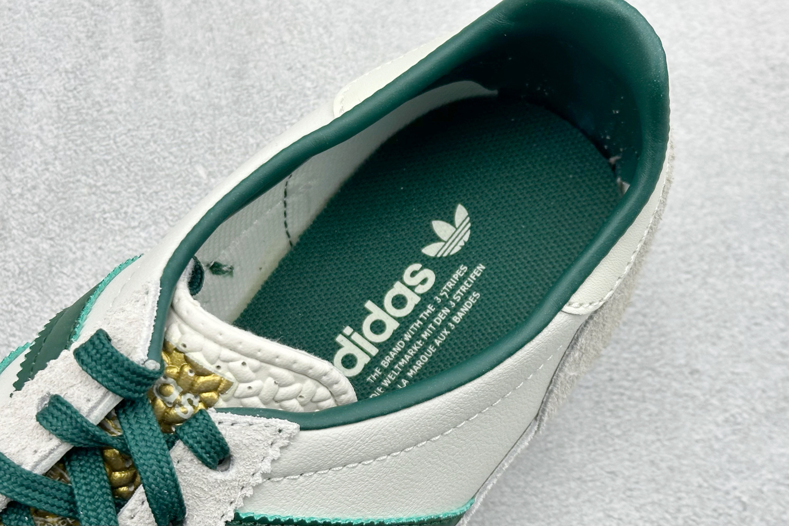 ML版AD Originals SL 72 RS 休闲防滑耐磨低帮板鞋 IF1940