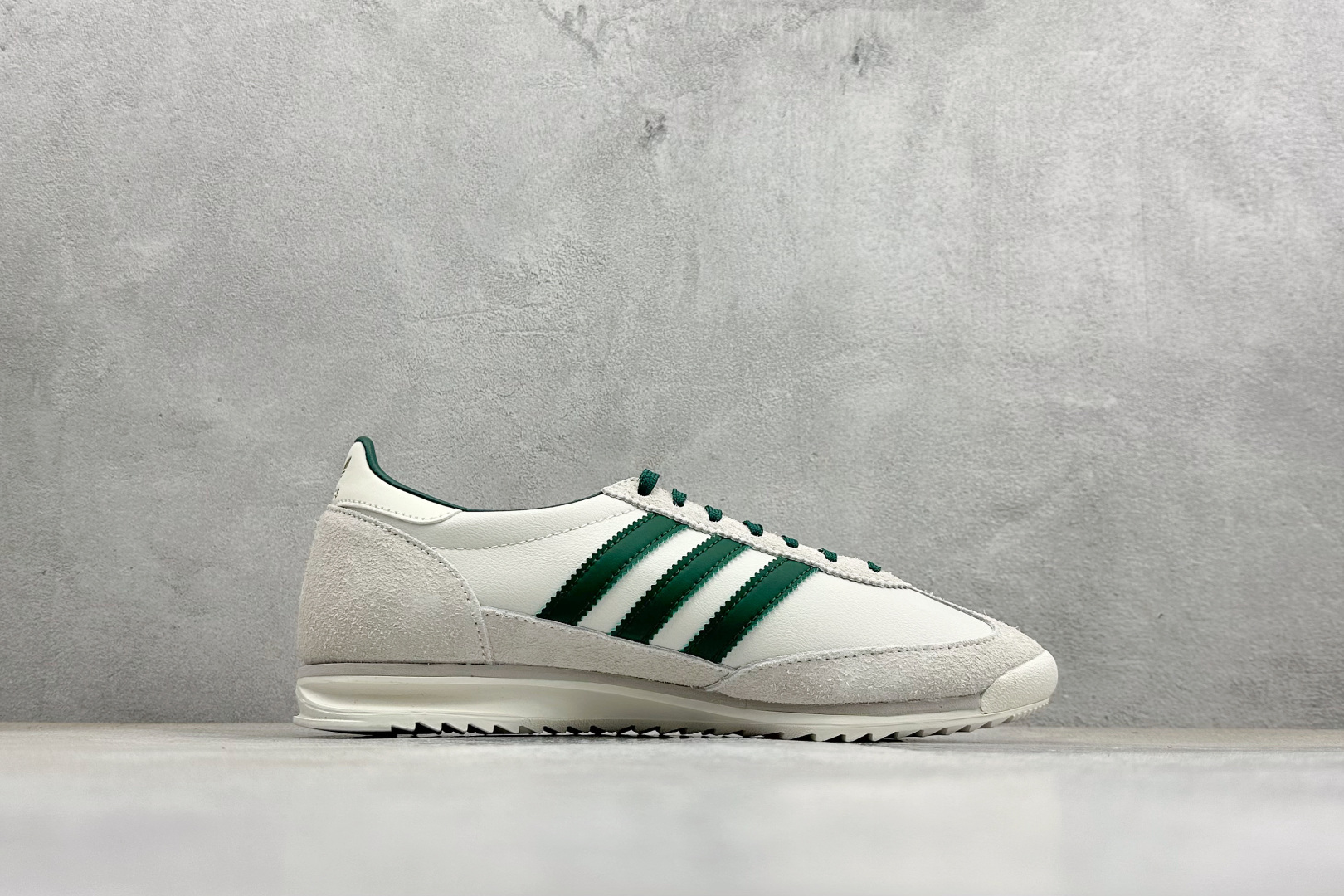 ML版AD Originals SL 72 RS 休闲防滑耐磨低帮板鞋 IF1940