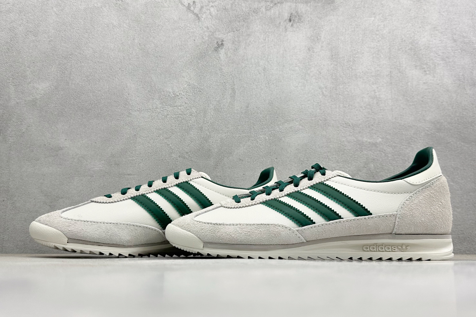 ML版AD Originals SL 72 RS 休闲防滑耐磨低帮板鞋 IF1940