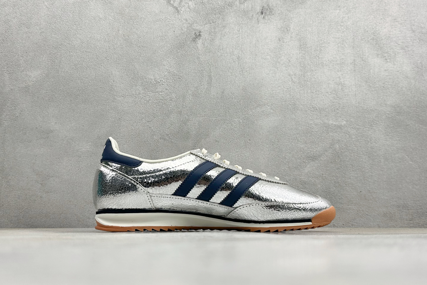 ML版AD Originals SL 72 RS 休闲防滑耐磨低帮板鞋 JH8654