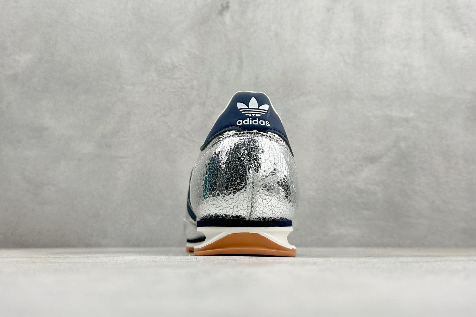 ML版AD Originals SL 72 RS 休闲防滑耐磨低帮板鞋 JH8654