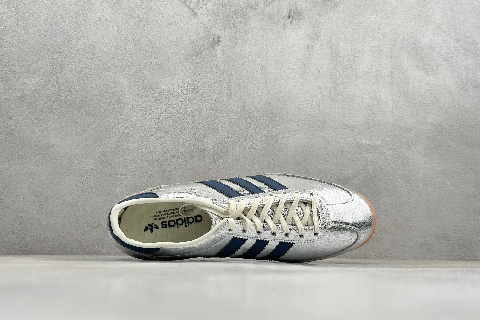 ML版AD Originals SL 72 RS 休闲防滑耐磨低帮板鞋 JH8654