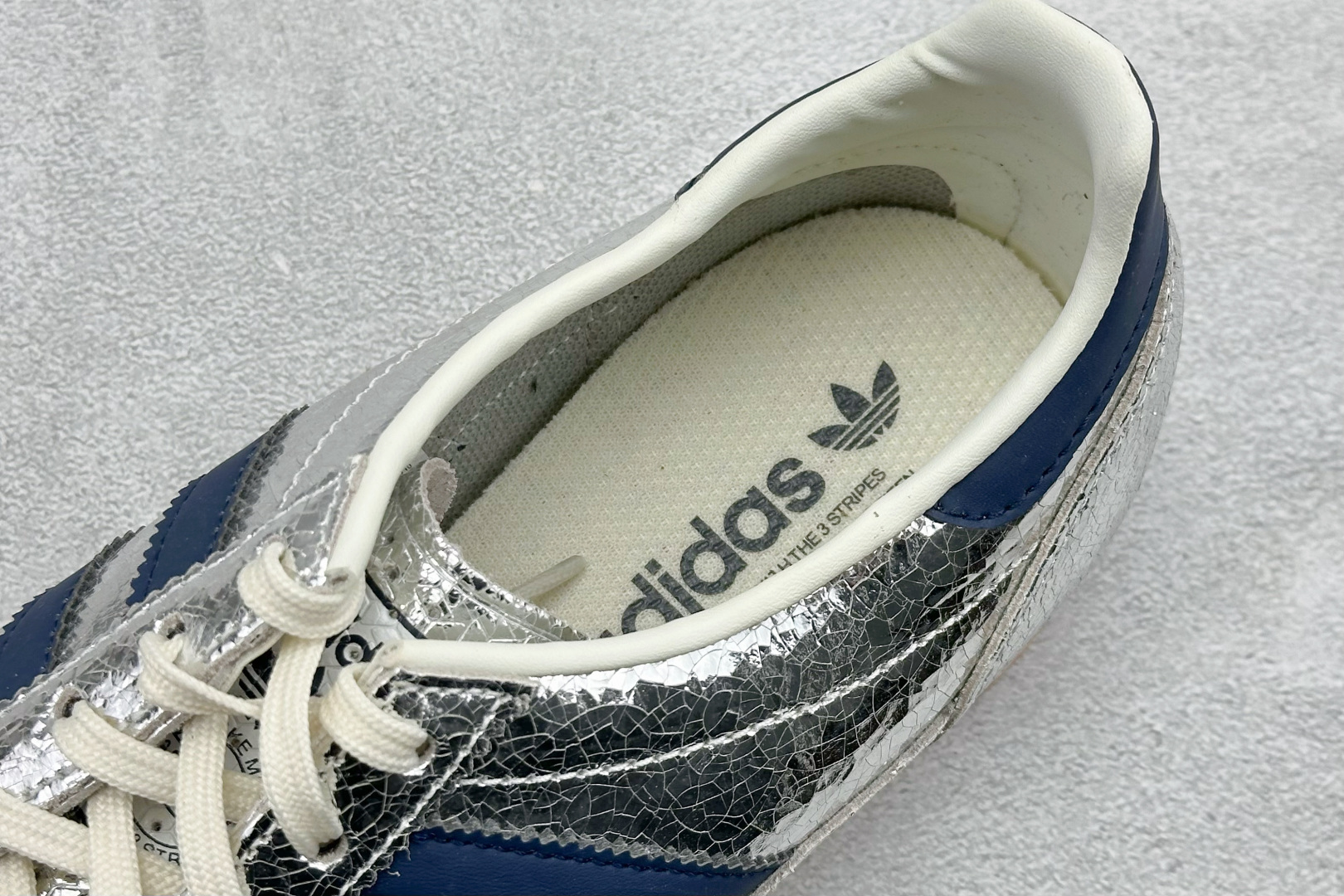 ML版AD Originals SL 72 RS 休闲防滑耐磨低帮板鞋 JH8654