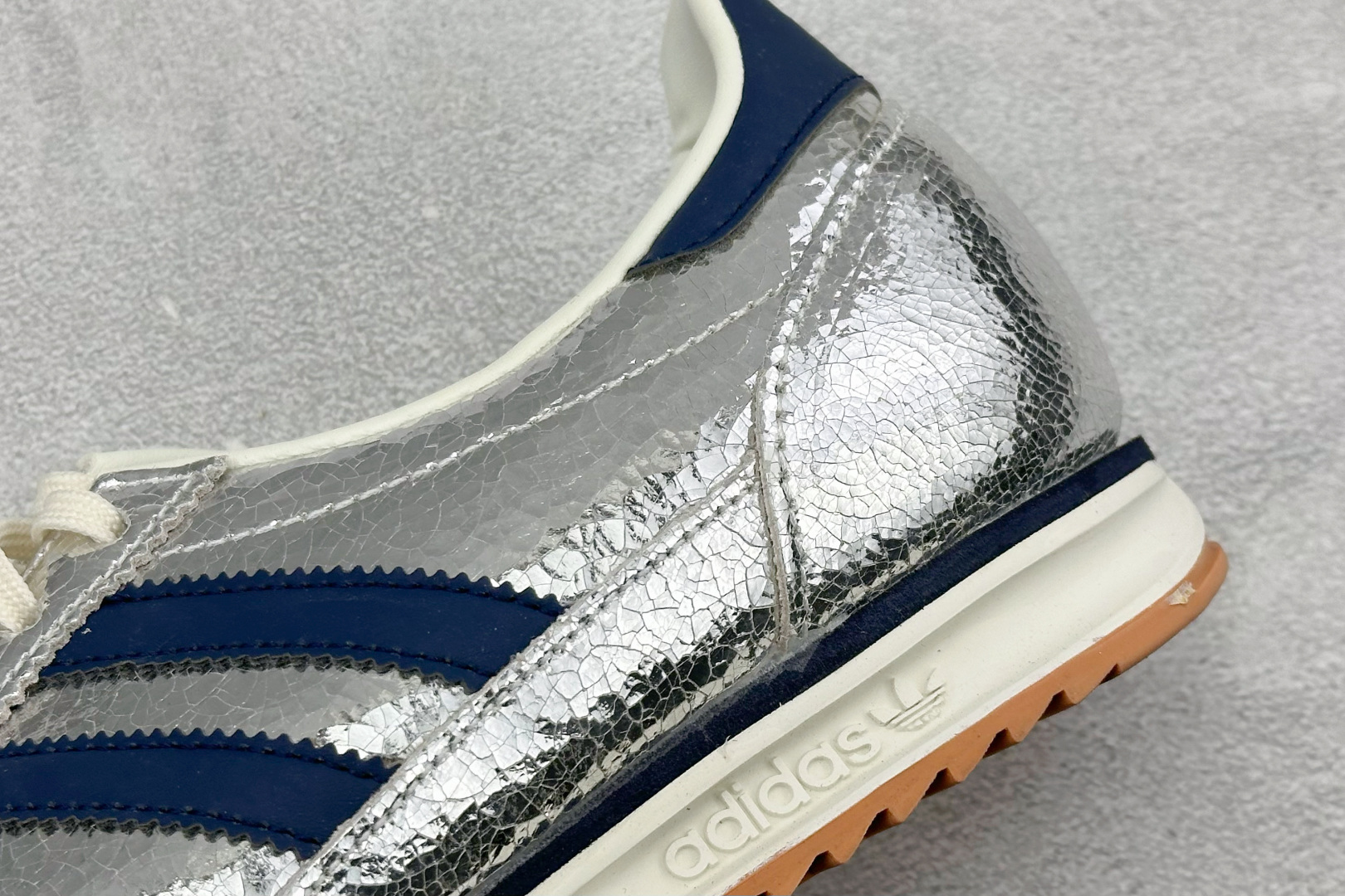 ML版AD Originals SL 72 RS 休闲防滑耐磨低帮板鞋 JH8654