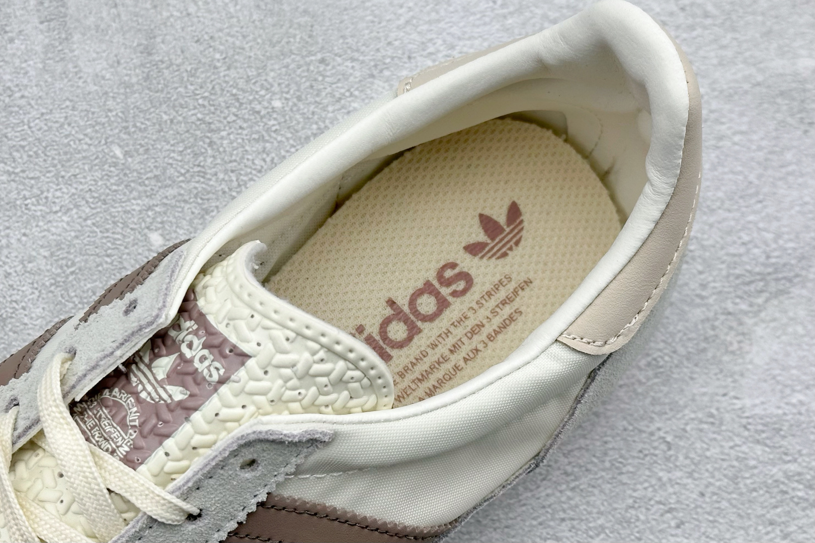 ML版AD Originals SL 72 RS 休闲防滑耐磨低帮板鞋 JH7394