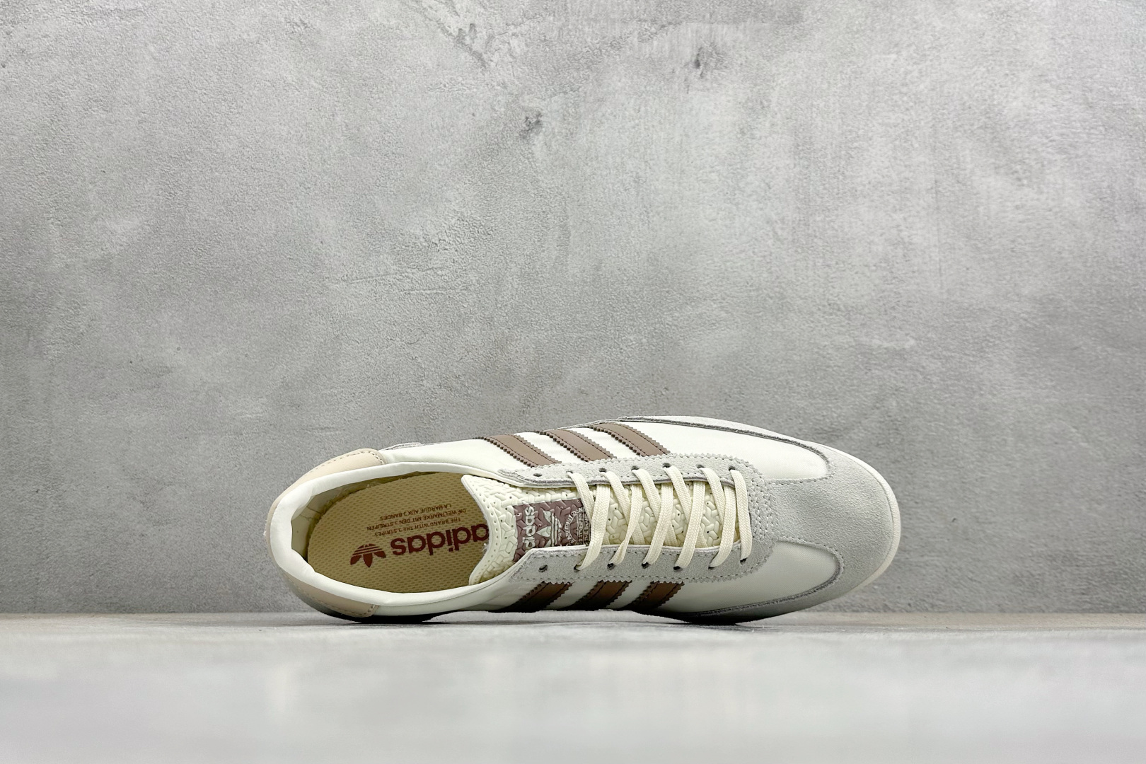 ML版AD Originals SL 72 RS 休闲防滑耐磨低帮板鞋 JH7394