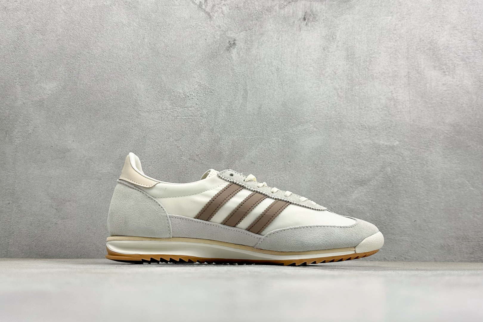 ML版AD Originals SL 72 RS 休闲防滑耐磨低帮板鞋 JH7394