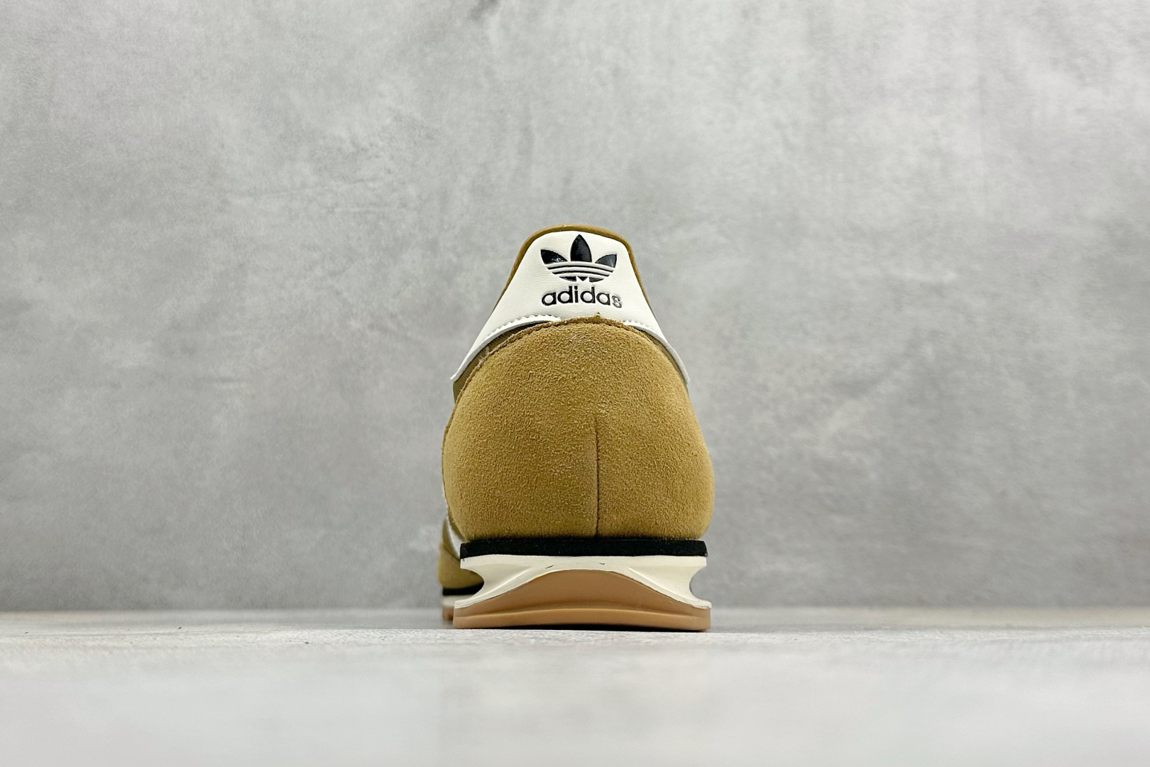 ML版AD Originals SL 72 RS 休闲防滑耐磨低帮板鞋 JH8656