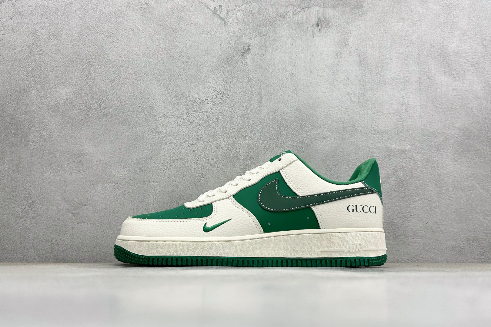 福利特价Nike Air Force 1 Low 07 联名 空军一号低帮板鞋原楦头原纸板 打造纯正空军