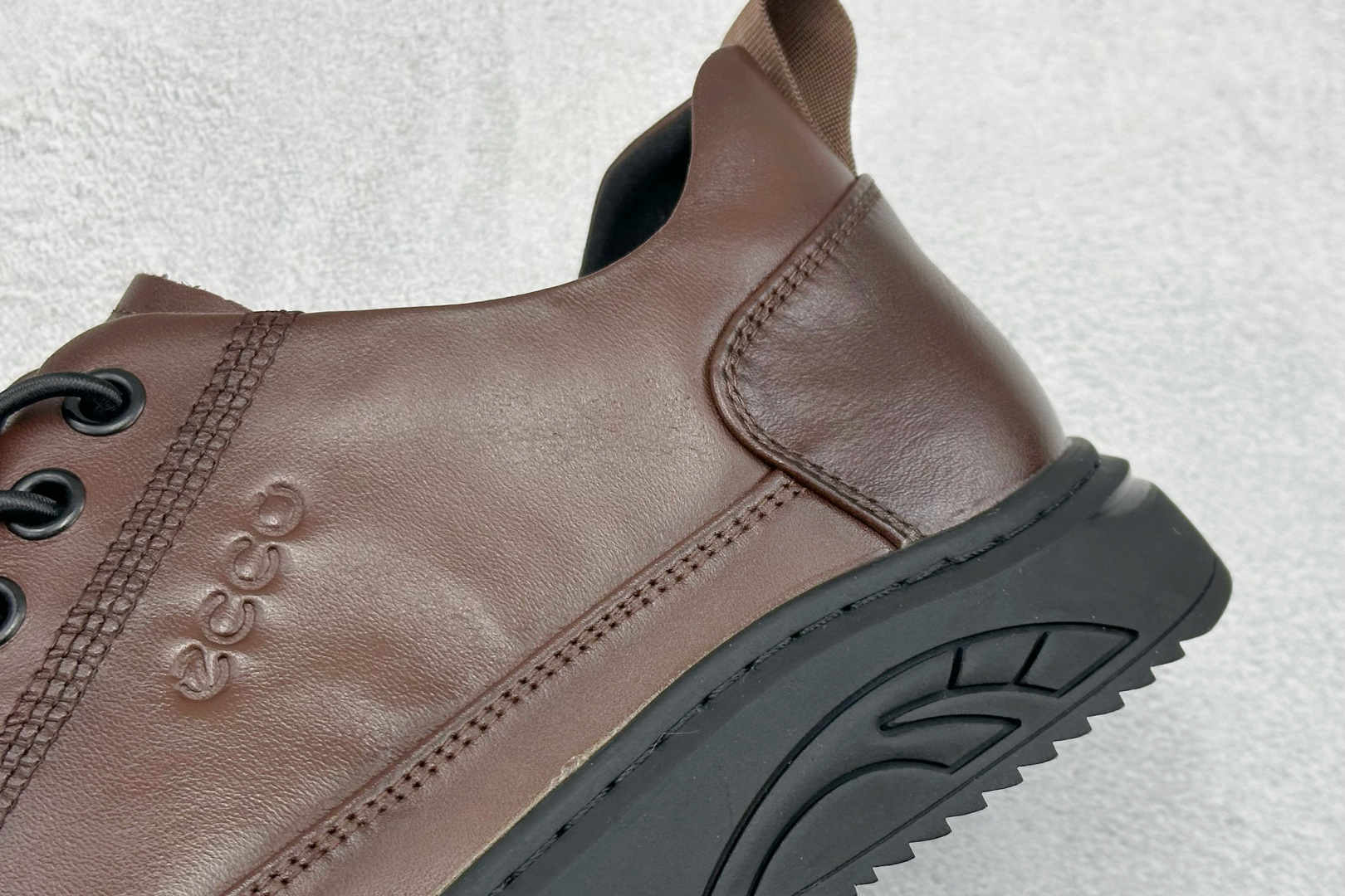 Ecco 爱步 正装休闲系列男士套脚鞋 583208-01003