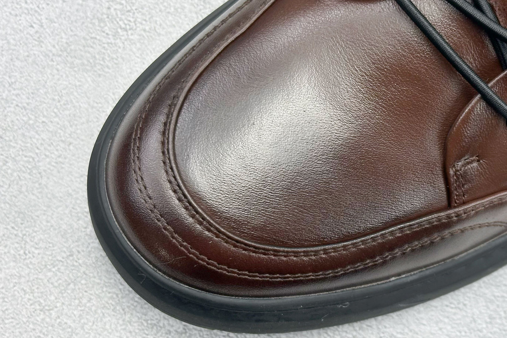 Ecco 爱步 正装休闲系列男士套脚鞋 583208-01003