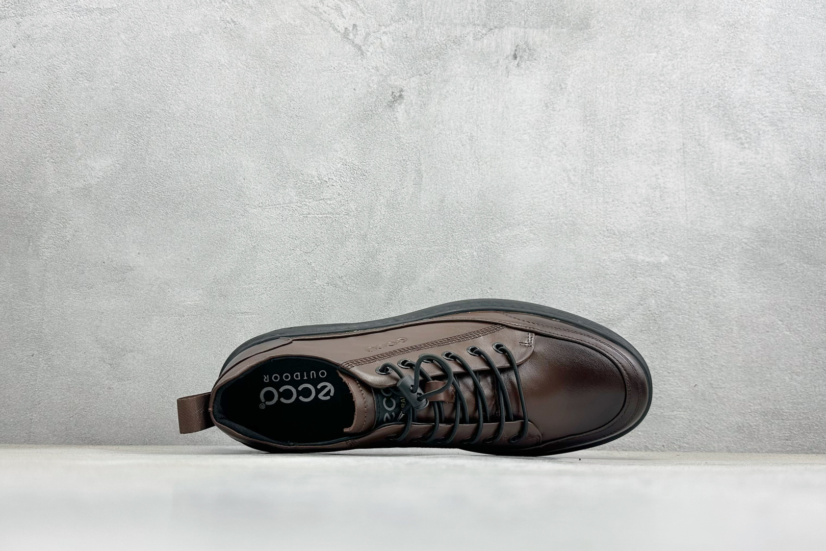 Ecco 爱步 正装休闲系列男士套脚鞋 583208-01003