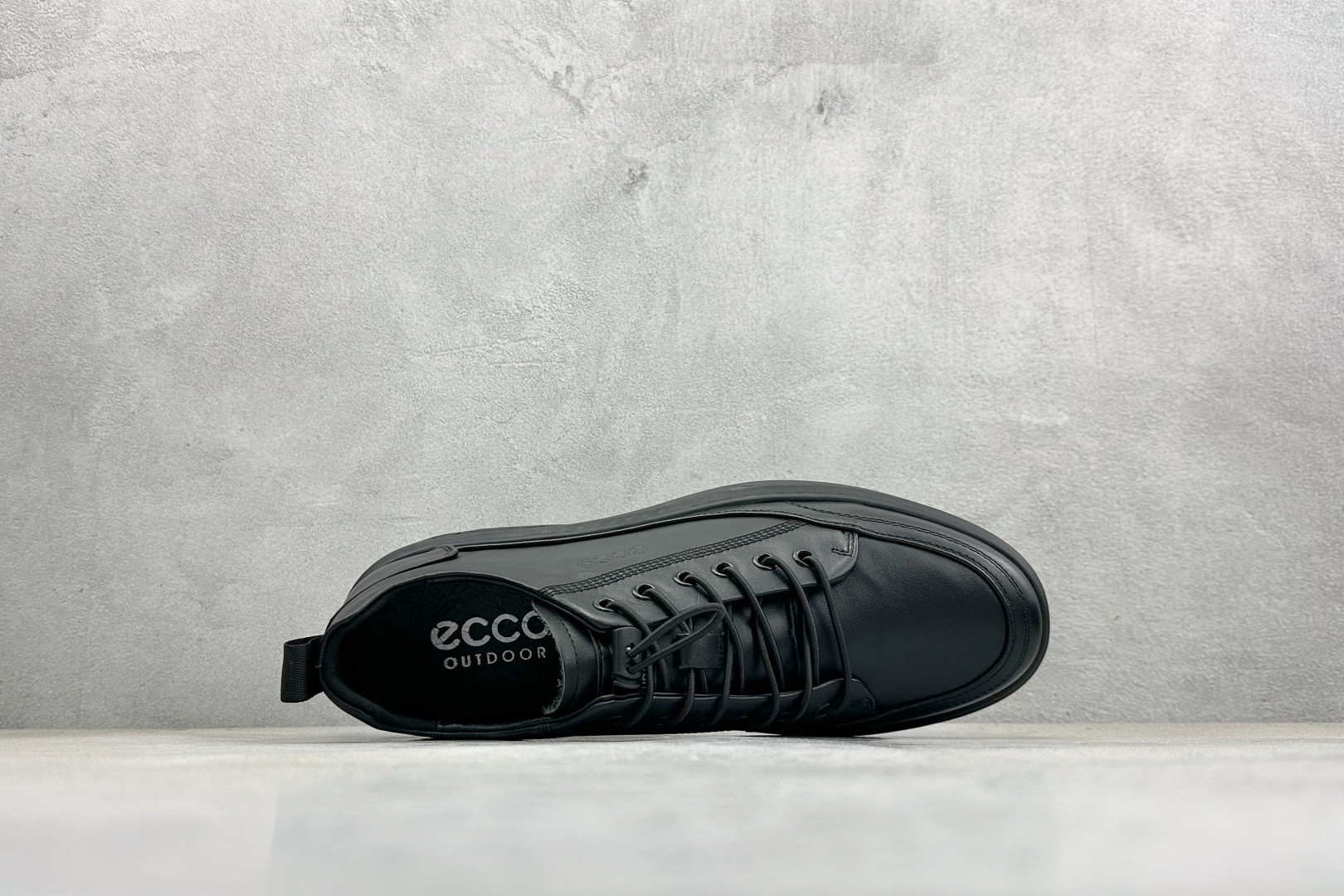 Ecco 爱步 正装休闲系列男士套脚鞋 583208-01001