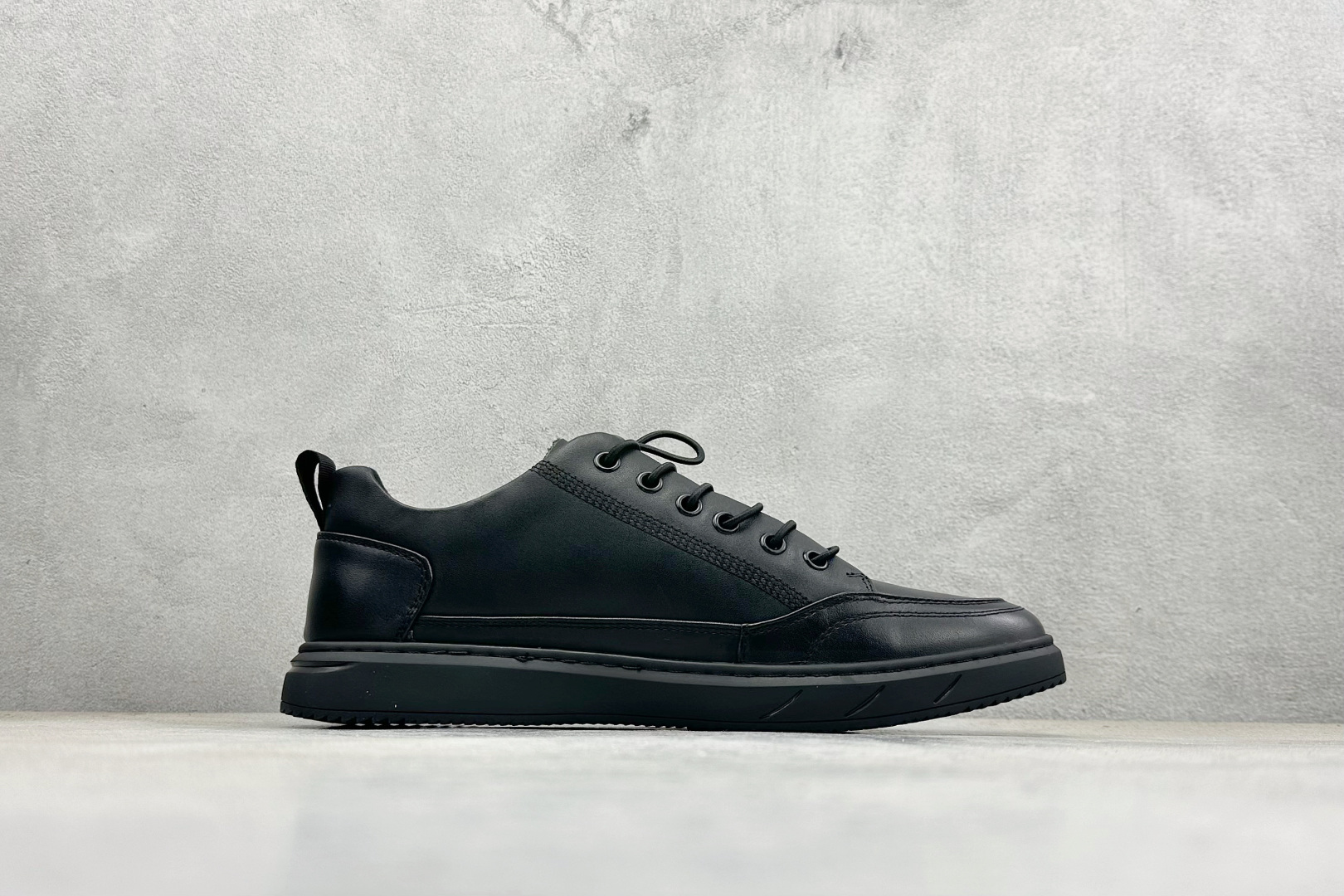 Ecco 爱步 正装休闲系列男士套脚鞋 583208-01001