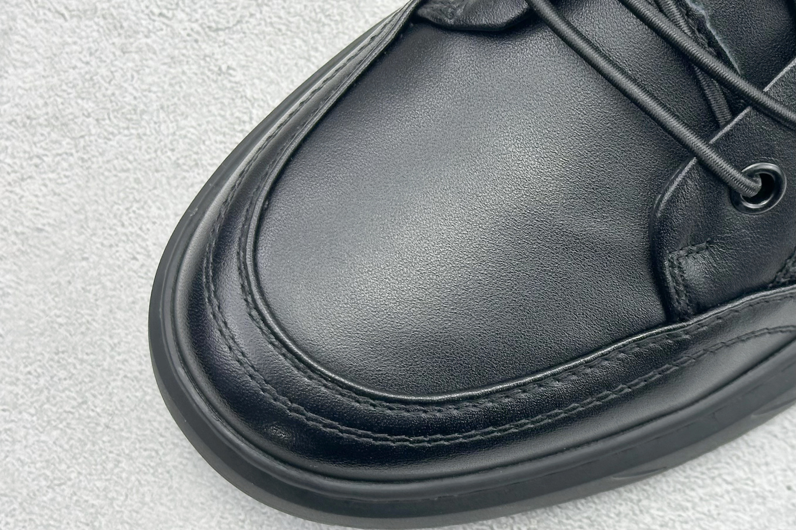 Ecco 爱步 正装休闲系列男士套脚鞋 583208-01001