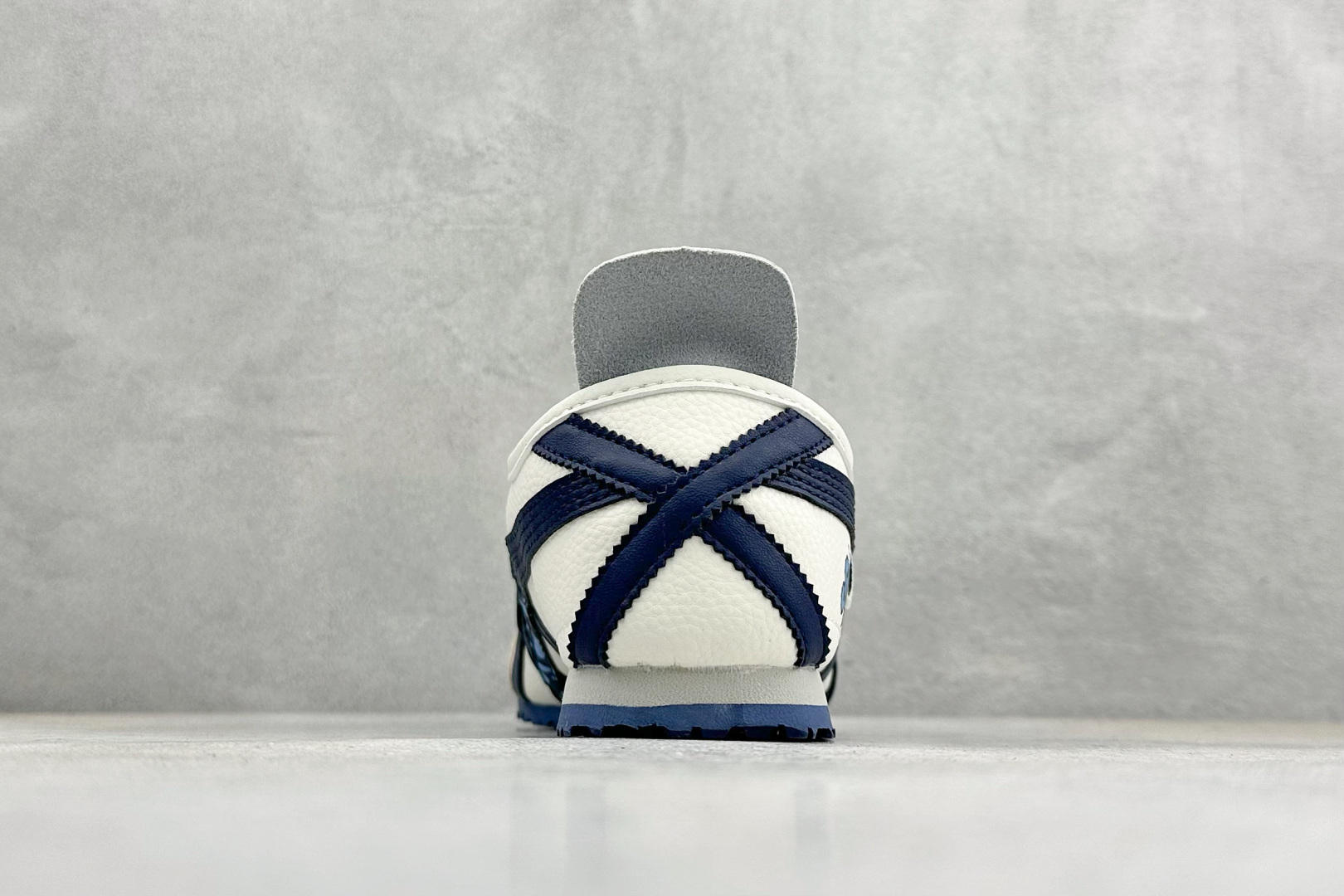 Onitsuka Tiger鬼塚虎 MEXICO 66 ‘DIY’定制球鞋系列 防滑耐磨透气轻便 低帮休闲鞋 DL408-142