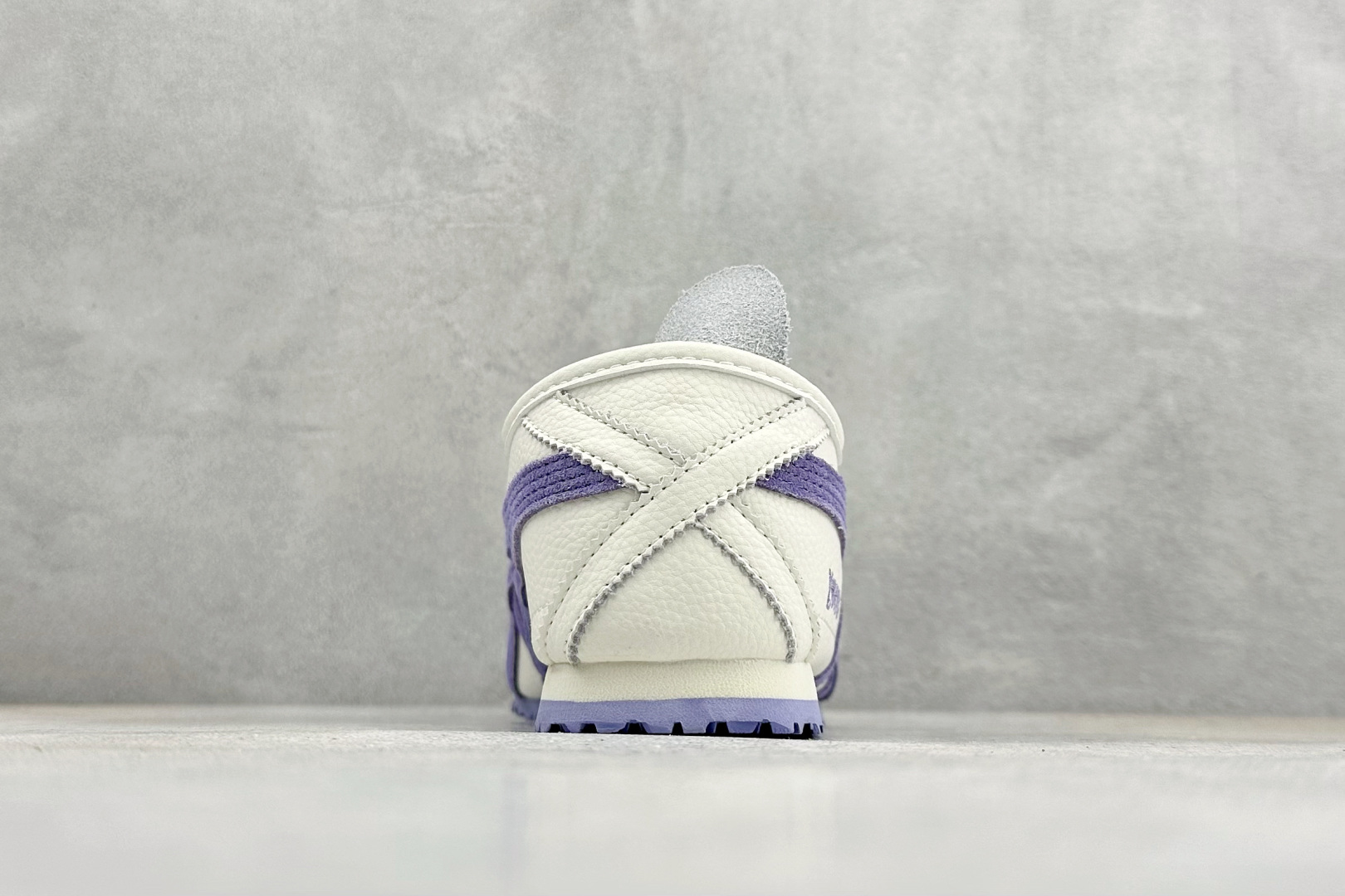 Onitsuka Tiger鬼塚虎 MEXICO 66 ‘DIY’定制球鞋系列 防滑耐磨透气轻便 低帮休闲鞋 DL408-147