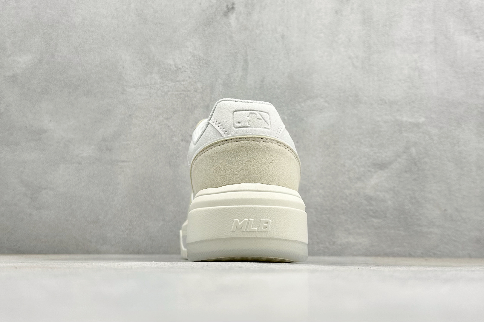 MLB TROPHY VINTAGE LT 纽约洋基队 潮流时尚厚底运动鞋 3ASXM086N