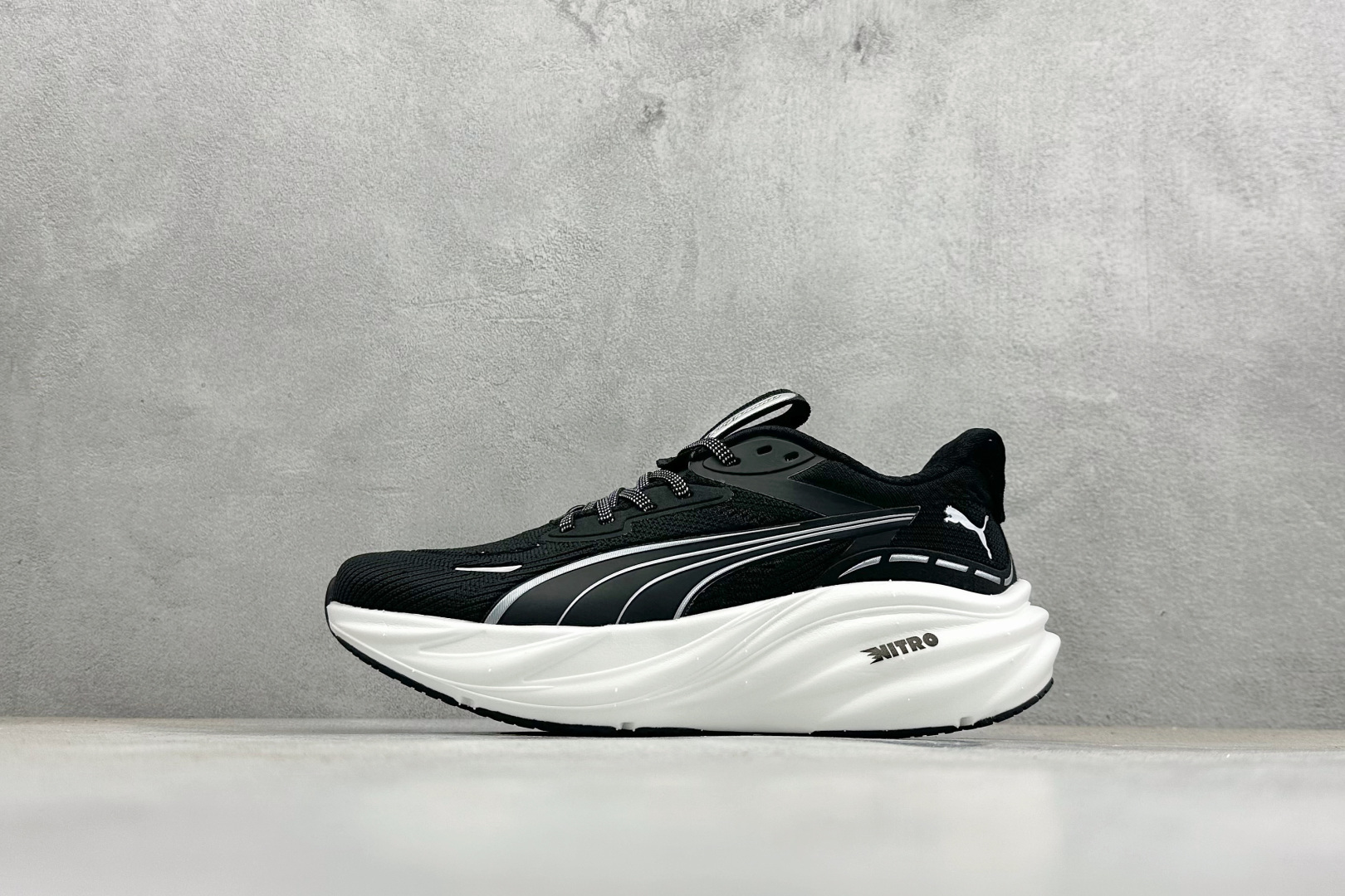 最新配色集合PUMA彪马Magnify Nitro 3 舒适百搭经典低帮跑步鞋