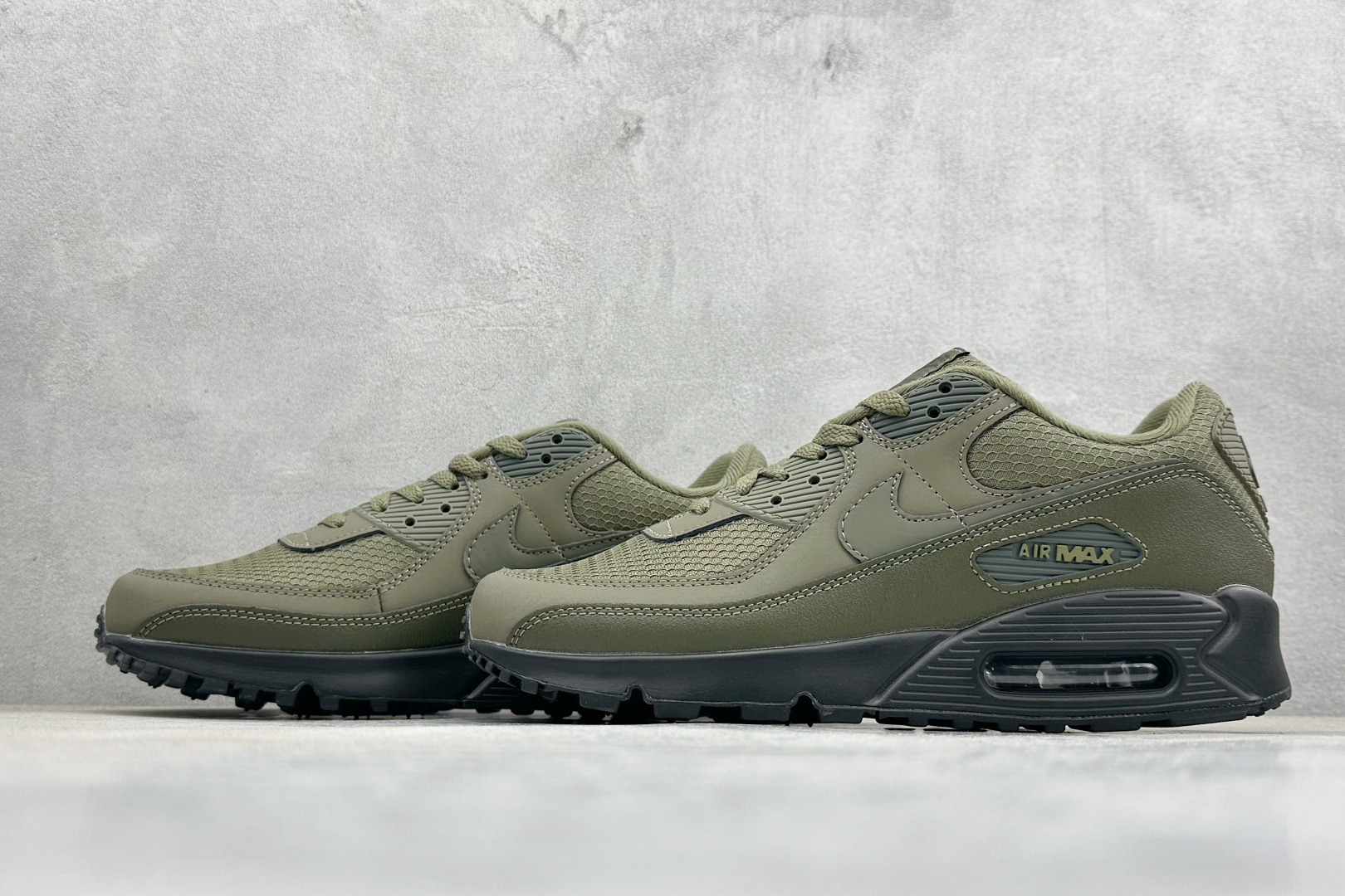 NIke Air Max 90小气垫运动鞋 HQ3828-200