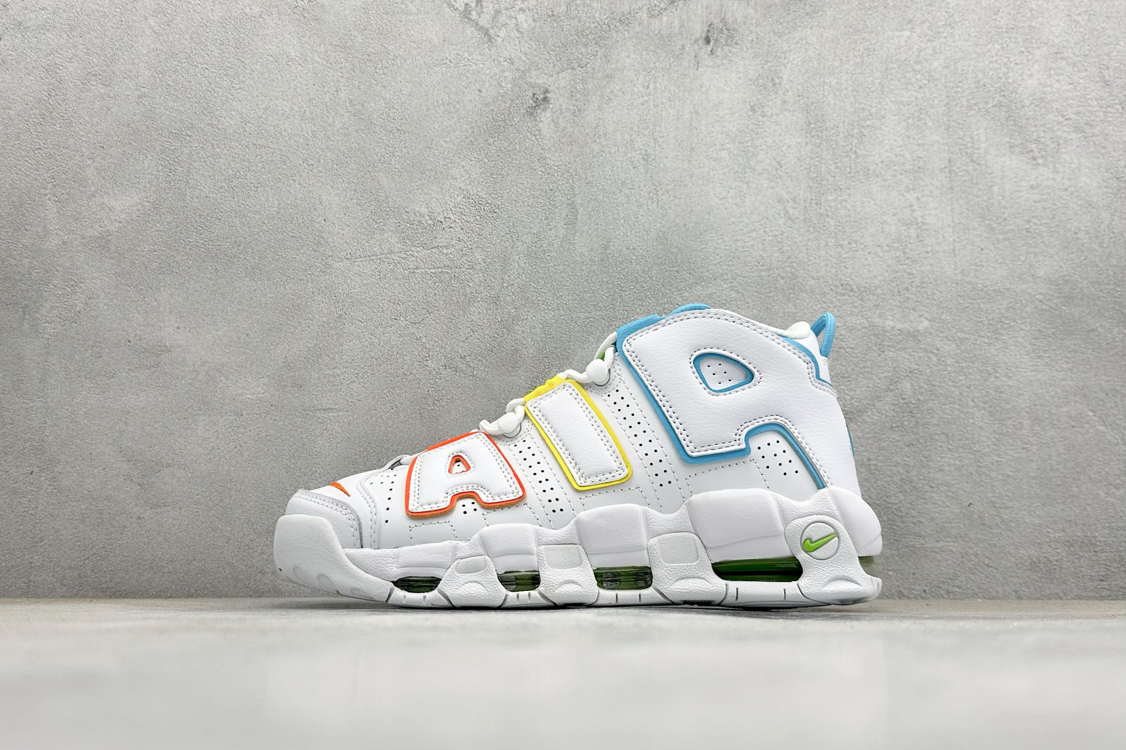CK福利集合NK Air More Uptempo ’96 OG 皮蓬大AIR复古篮球鞋