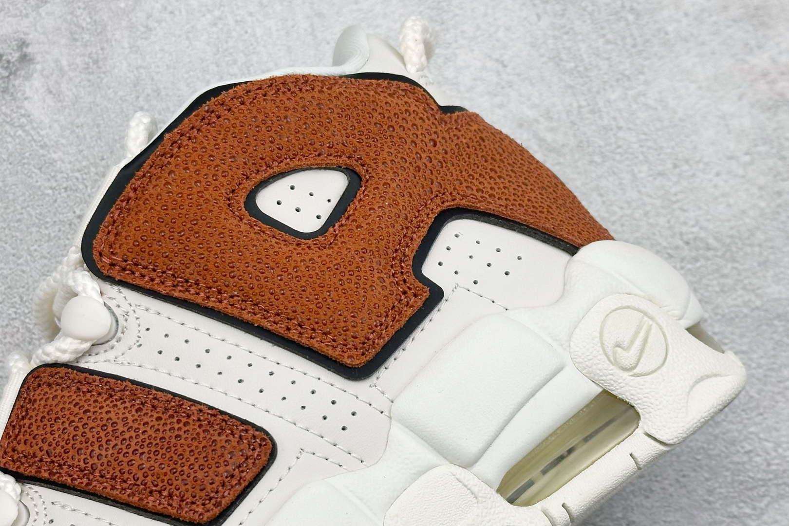 CK福利NK Air More Uptempo ’96 OG 皮蓬大AIR复古篮球鞋 以流行于街头的涂鸦